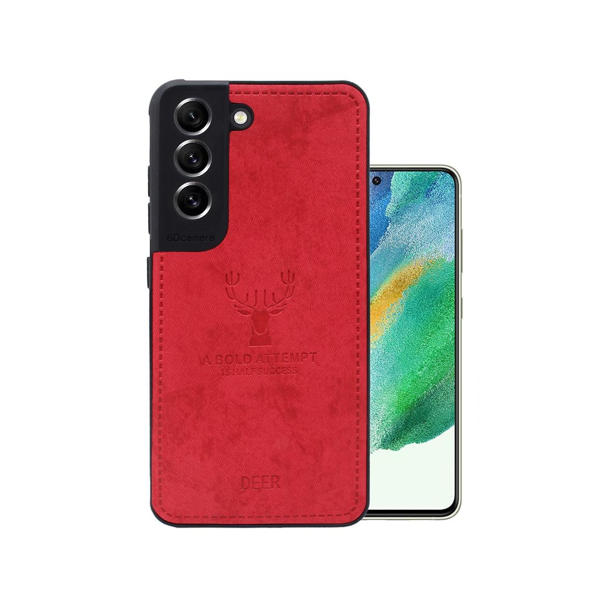 کاور مدل گوزنی برای گوشی سامسونگ Galaxy S21 FE