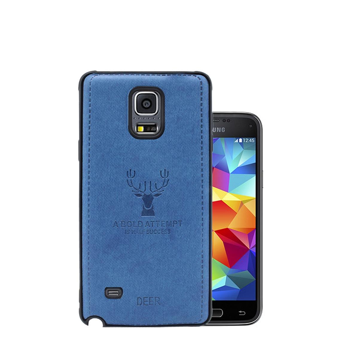 کاور مدل گوزنی برای گوشی سامسونگ Galaxy Note 4