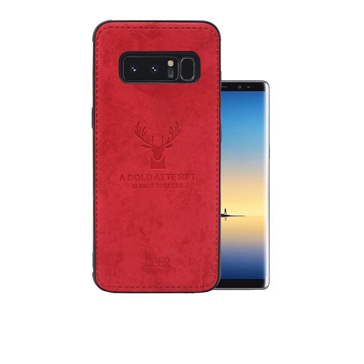 کاور مدل گوزنی برای گوشی سامسونگ Galaxy Note 8