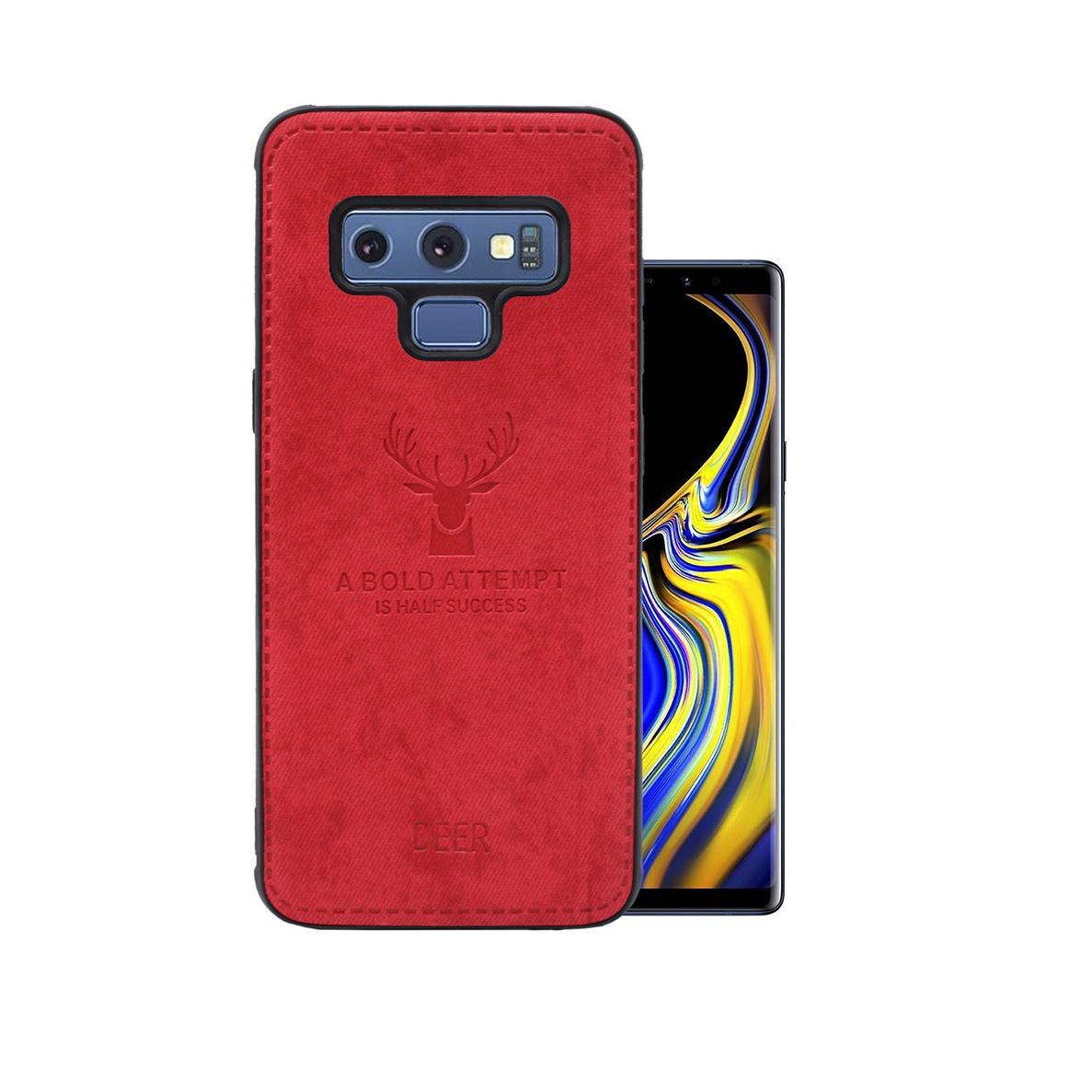 کاور مدل گوزنی برای گوشی سامسونگ Galaxy Note 9