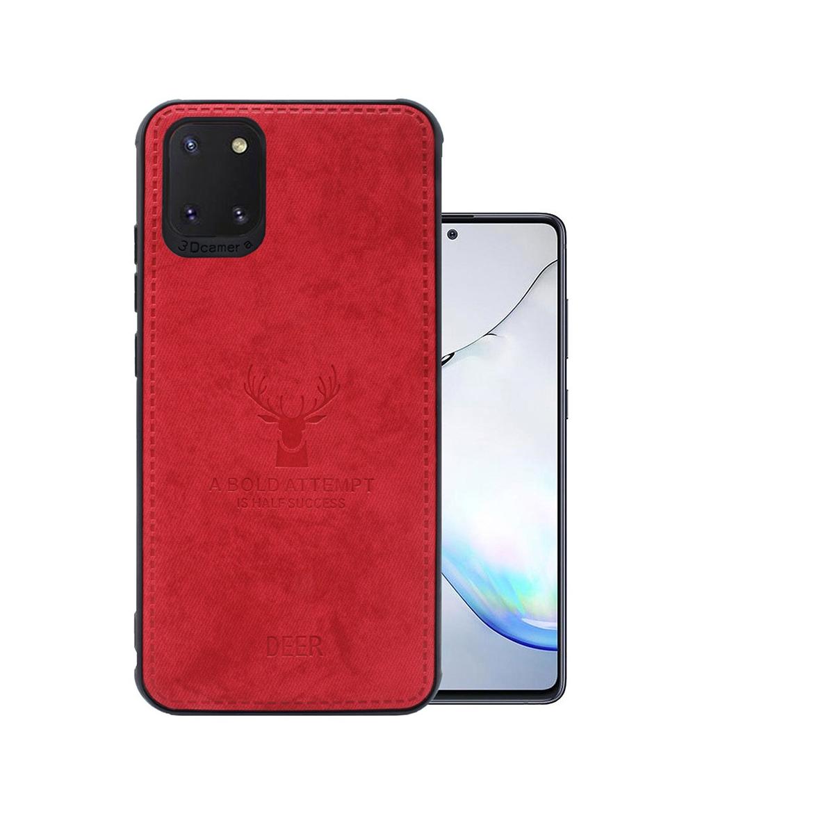 کاور مدل گوزنی برای گوشی سامسونگ Galaxy Note 10