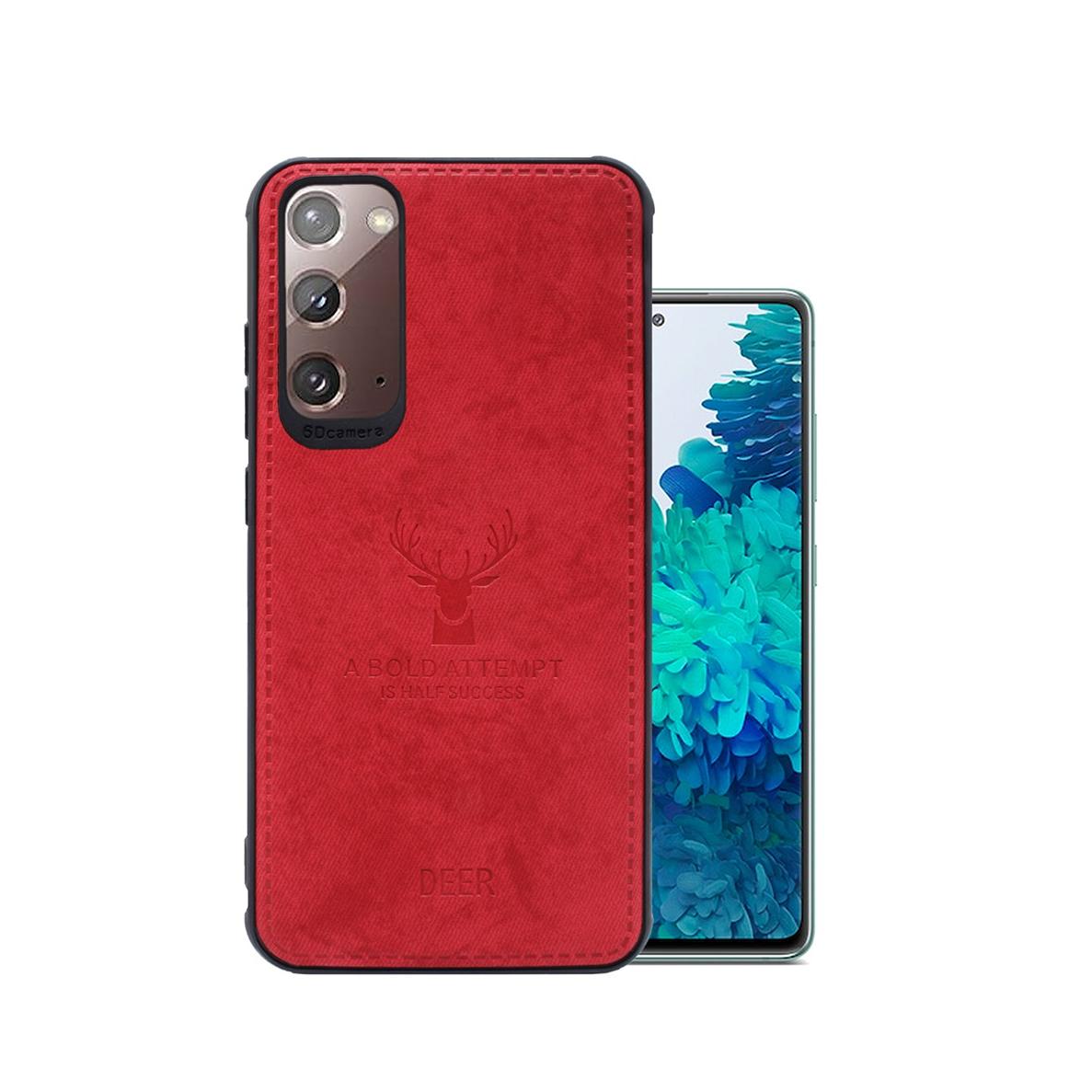 کاور مدل گوزنی برای گوشی سامسونگ Galaxy Note 20