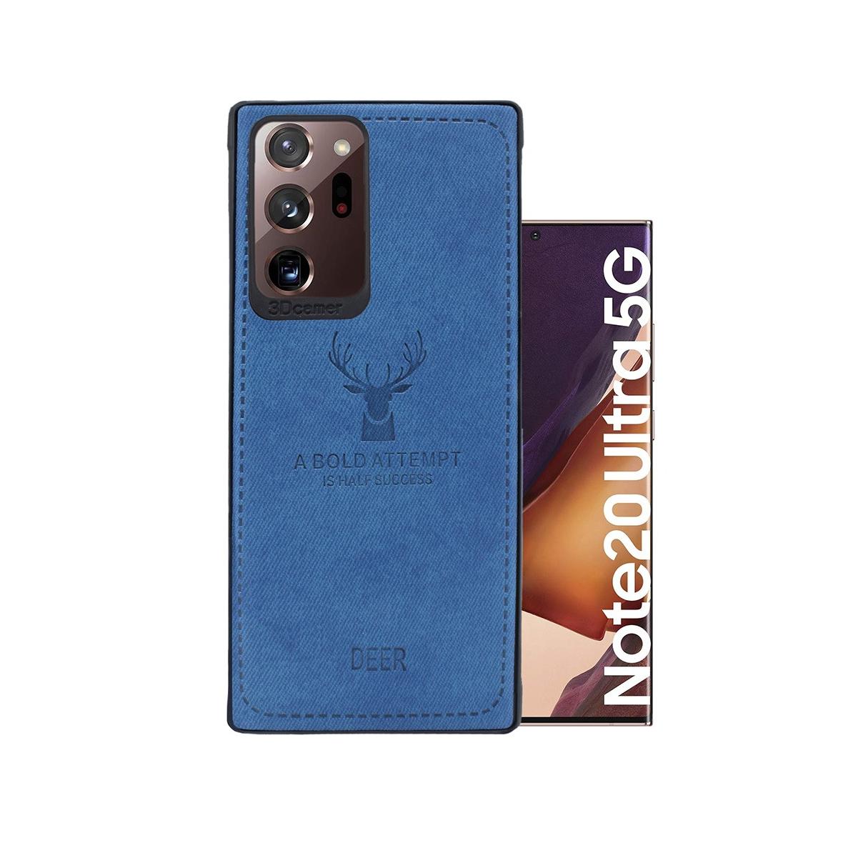 کاور مدل گوزنی برای گوشی سامسونگ Note,20 Ultra