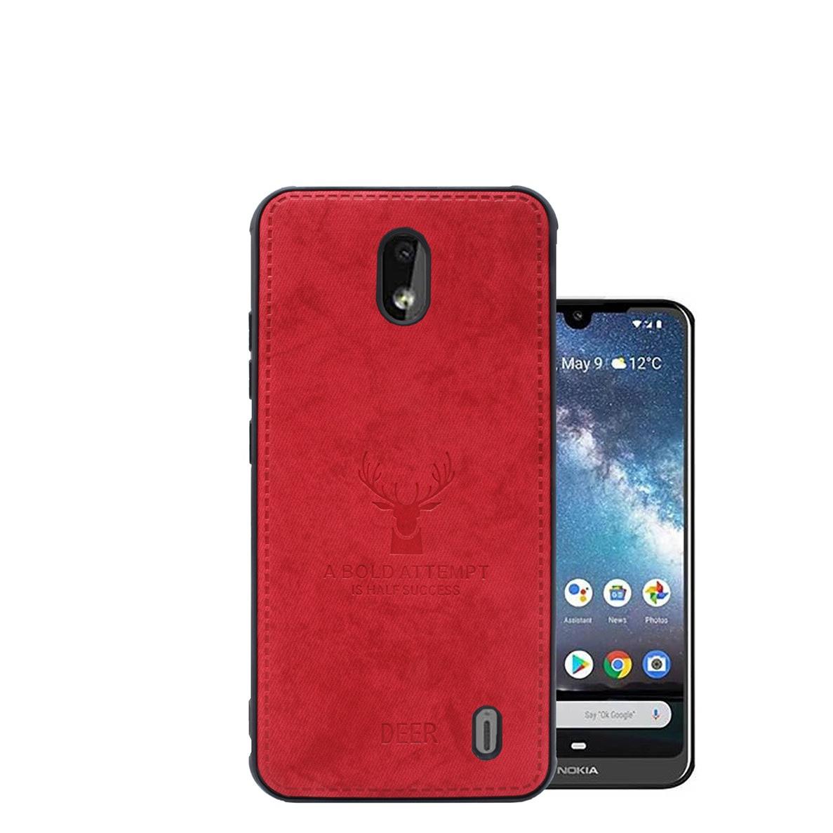 کاور مدل گوزنی برای گوشی نوکیا 2.2