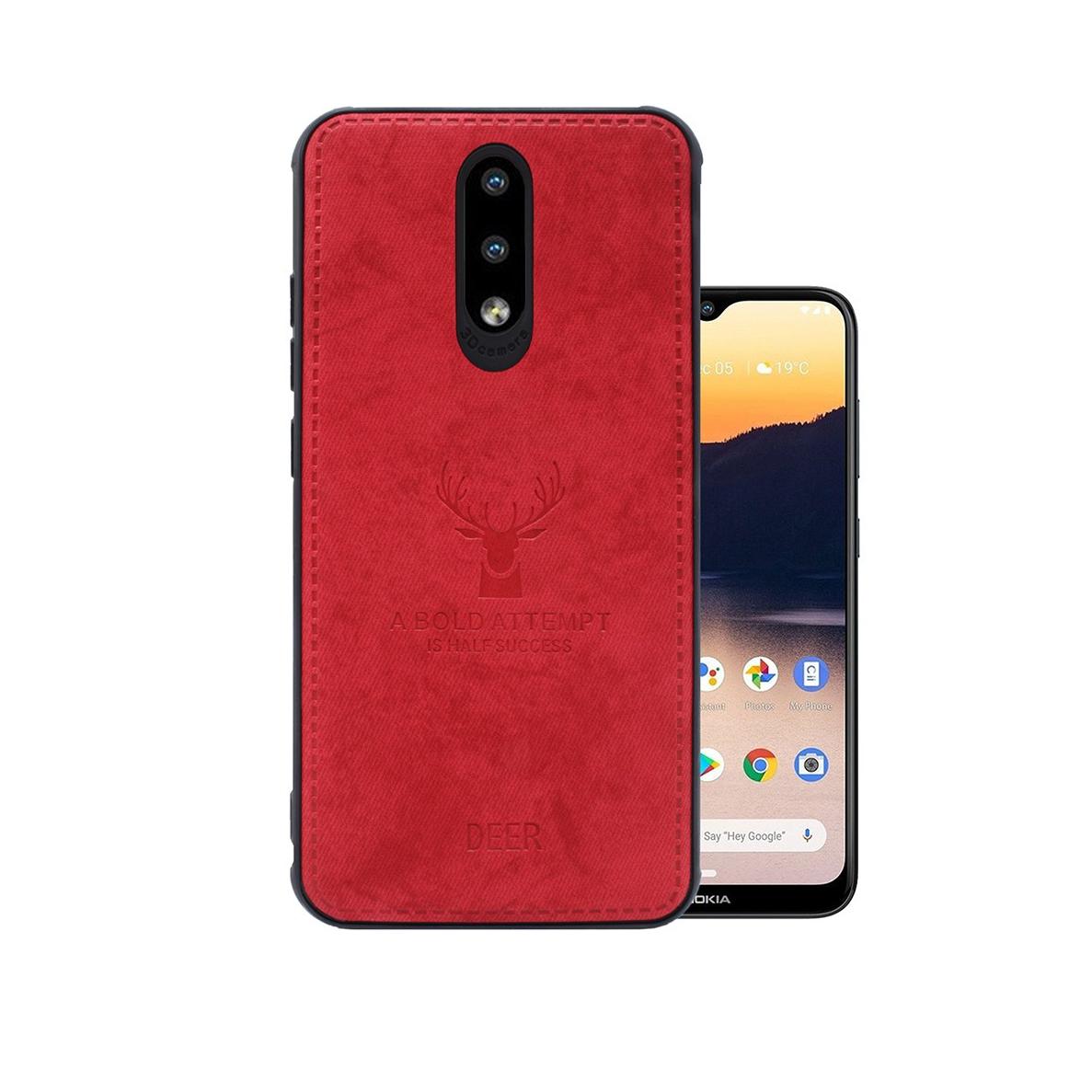 کاور مدل گوزنی برای گوشی نوکیا 2.3