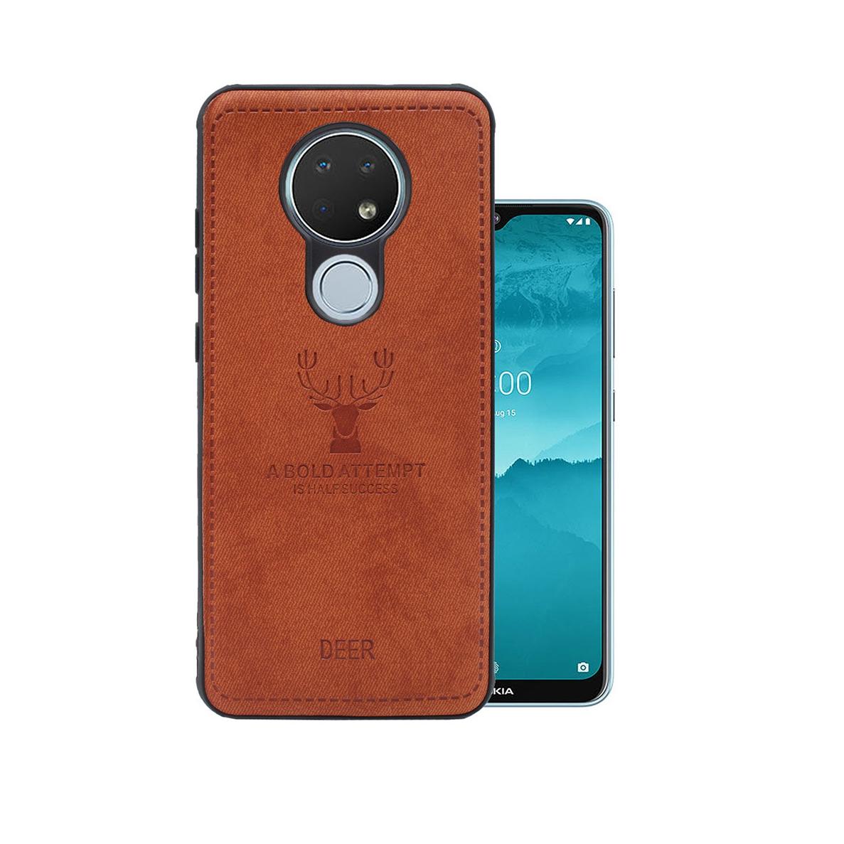 کاور مدل گوزنی برای گوشی نوکیا 6.2