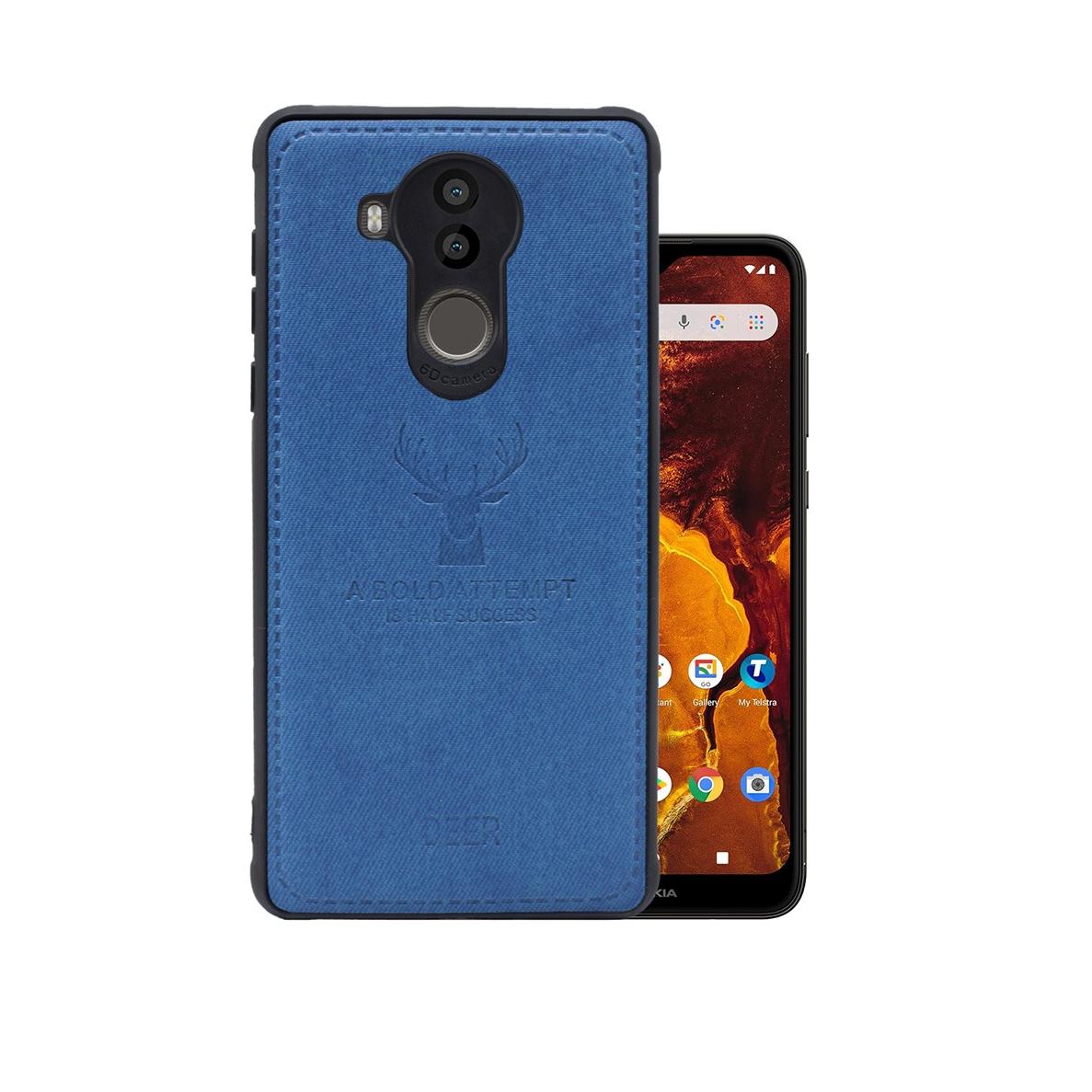 کاور مدل گوزنی برای گوشی نوکیا C30