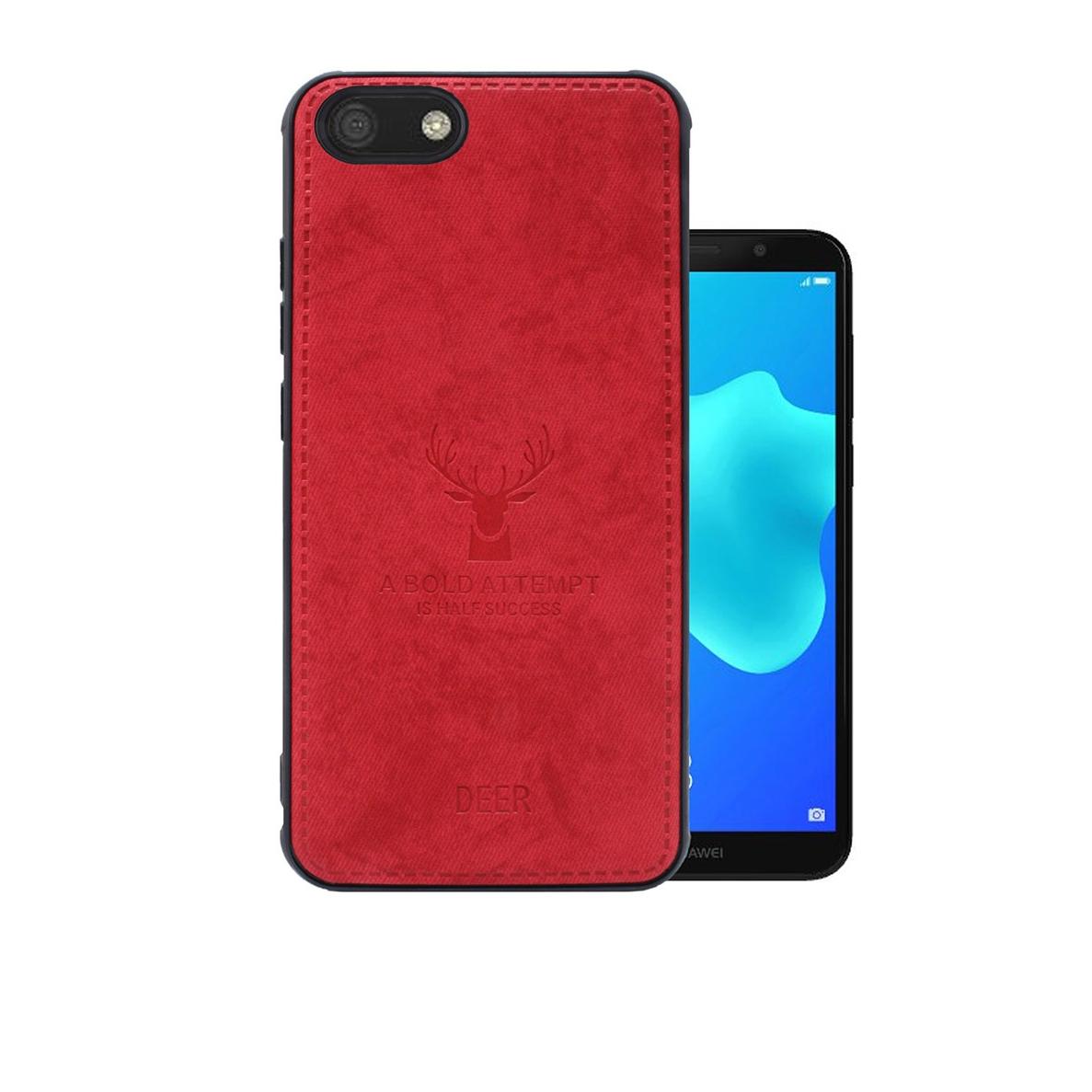 کاور مدل گوزنی برای گوشی هوآوی Y5 2018