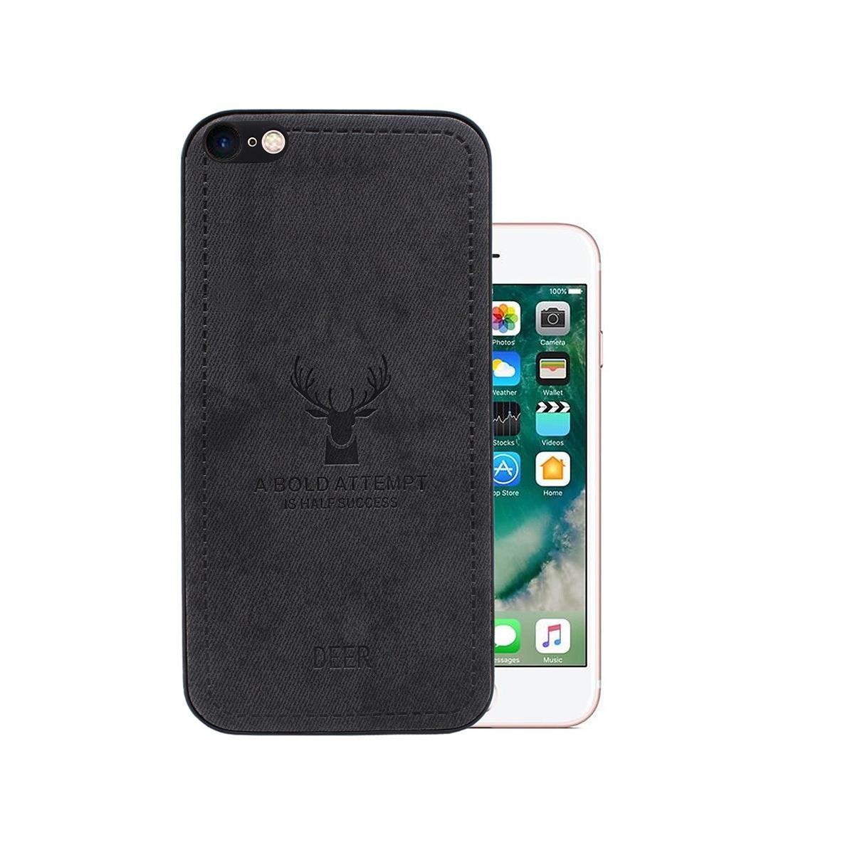 کاور مدل گوزنی برای گوشی iphone 8