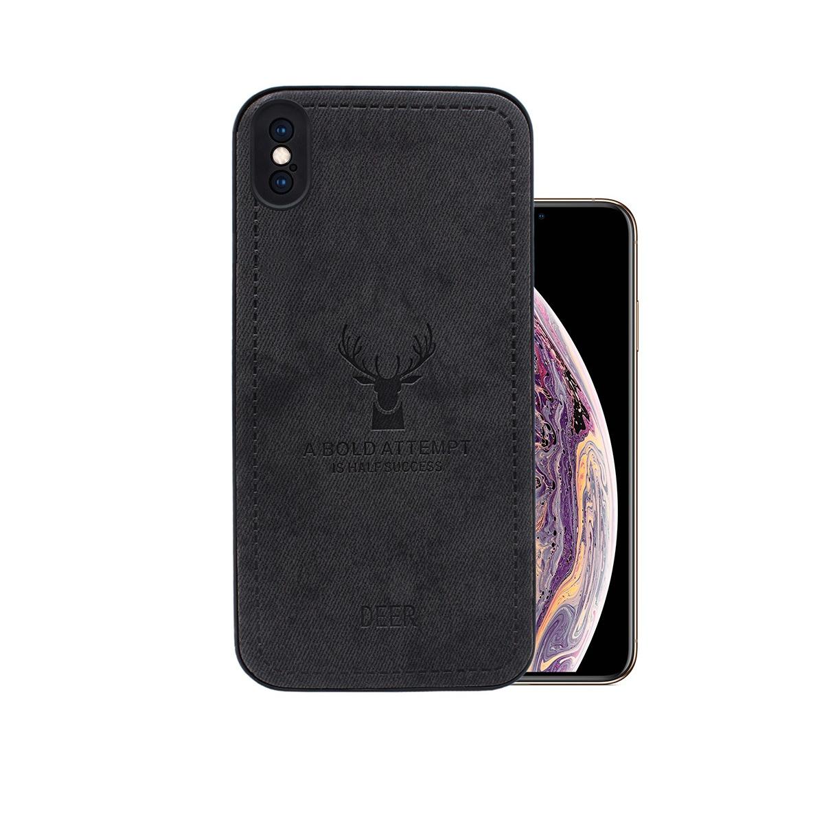 کاور مدل گوزنی برای گوشی iphone Xs