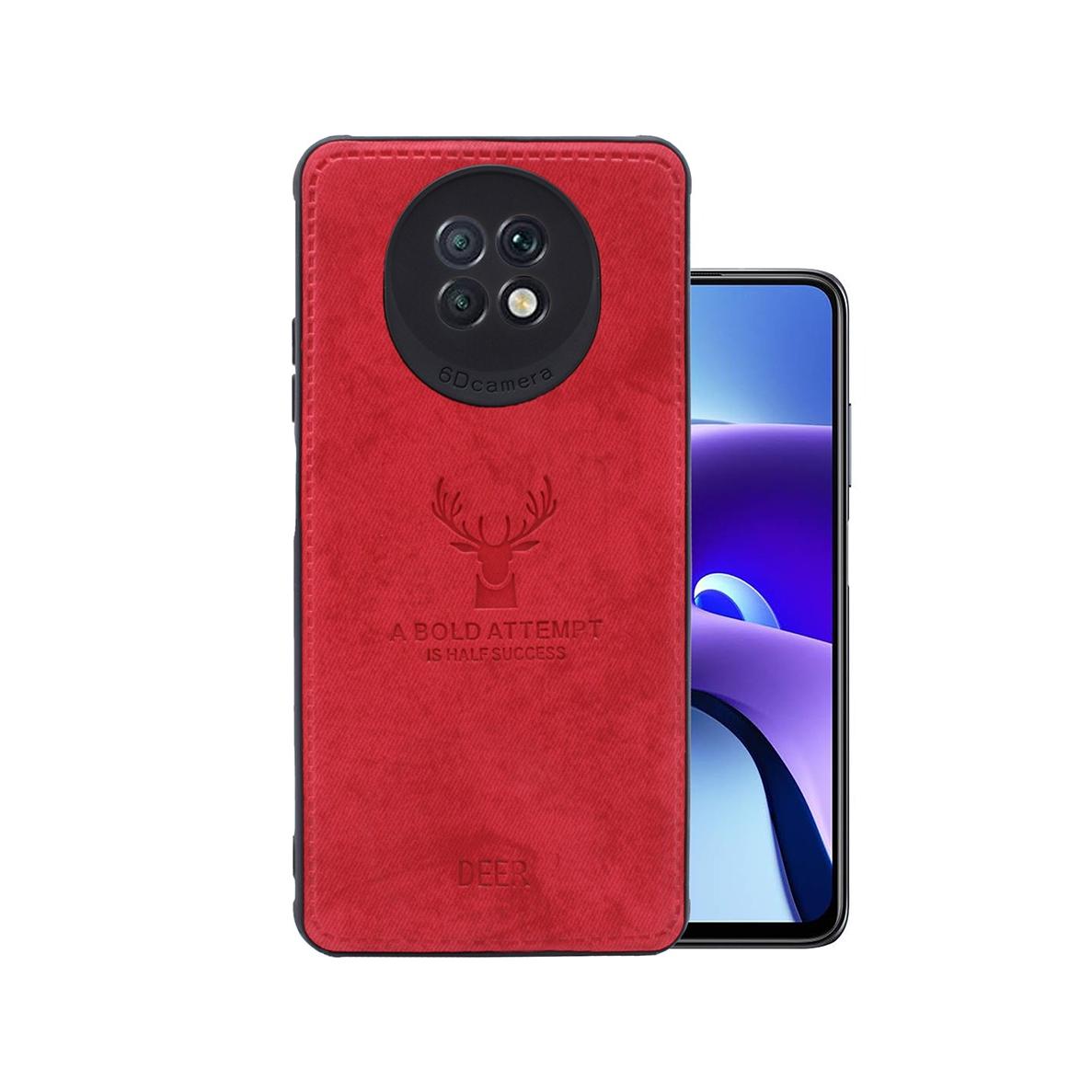 کاور مدل گوزنی برای گوشی شیائومی Redmi Note 9 T