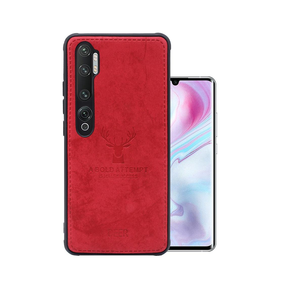 کاور مدل گوزنی برای گوشی شیائومی Redmi Note 10