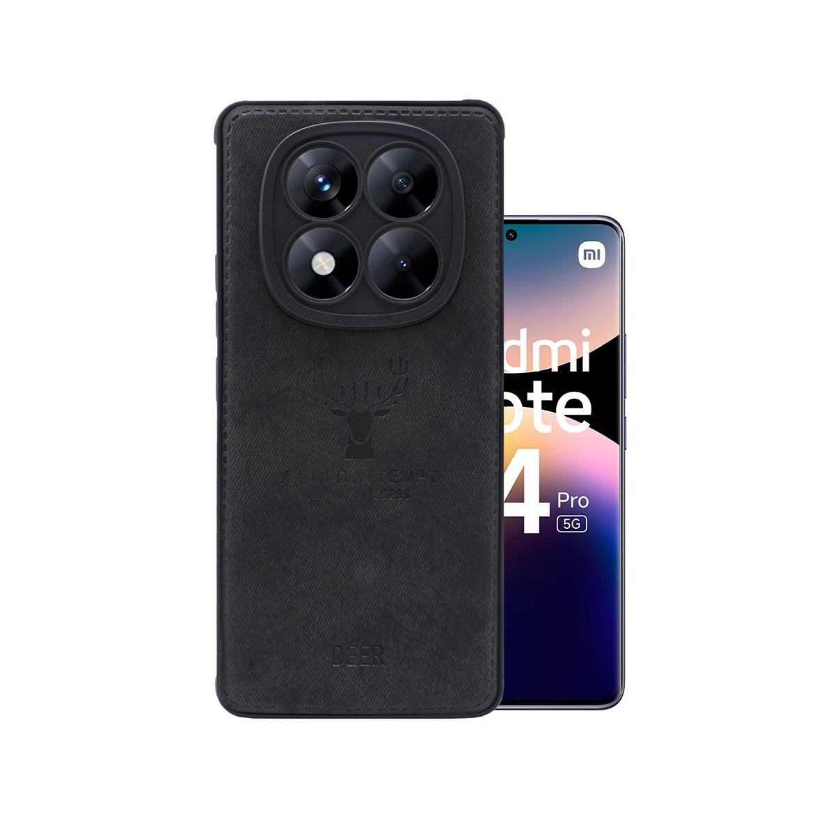 کاور مدل گوزنی گوشی شیائومی Redmi Note 14 Pro 5G