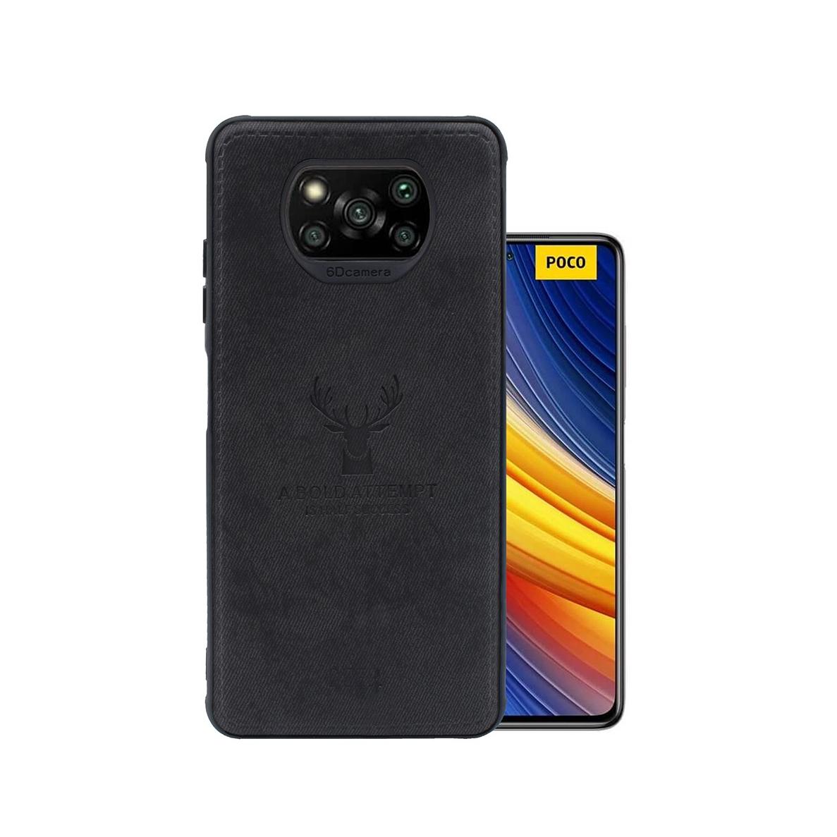 کاور مدل گوزنی برای گوشی شیائومی Poco X3