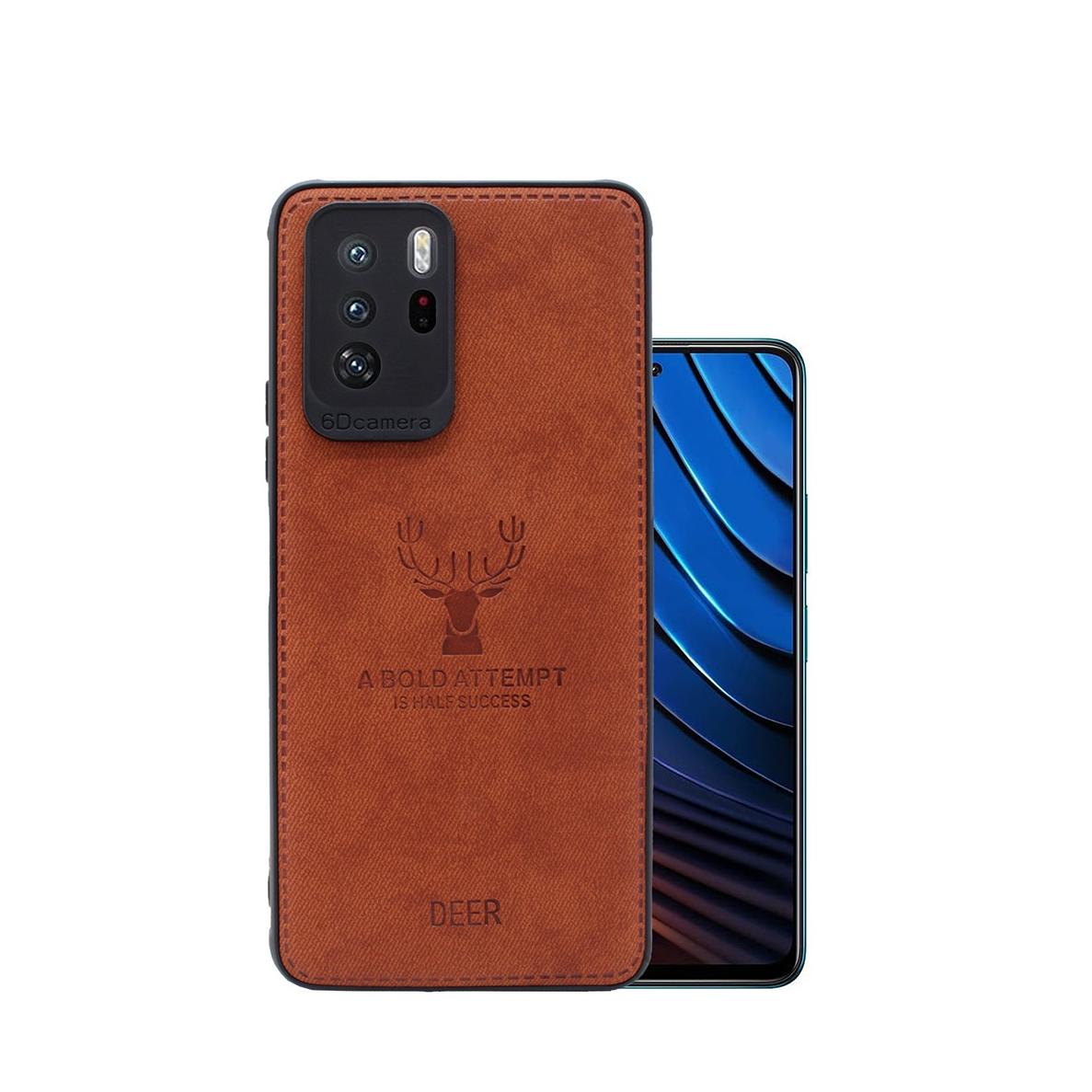 کاور مدل گوزنی برای گوشی شیائومی Poco X3 GT