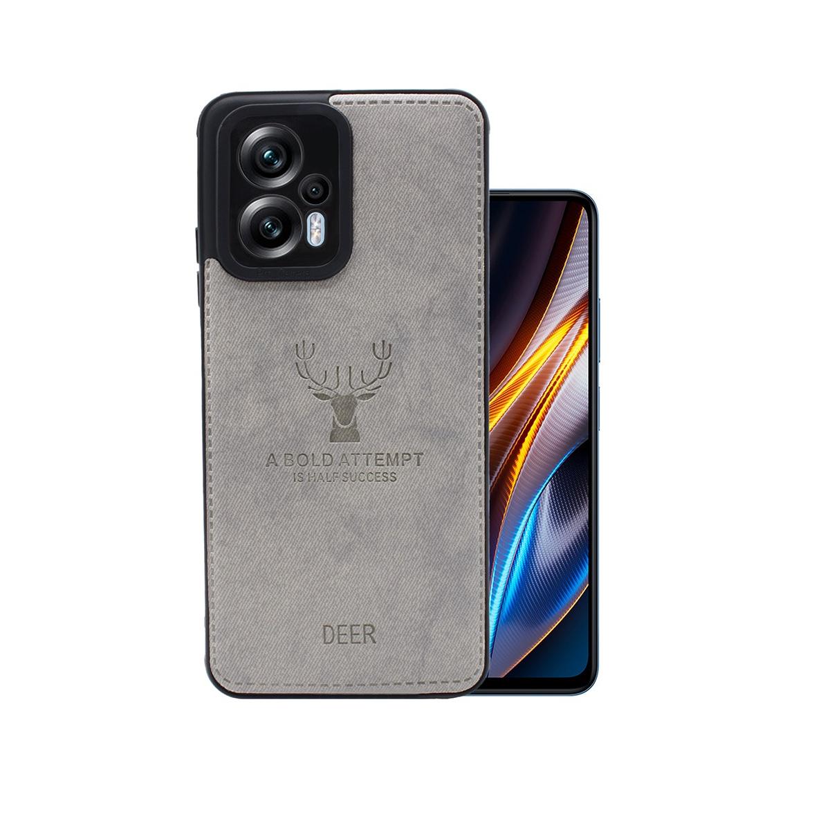 کاور مدل گوزنی برای گوشی شیائومی Poco X4 GT