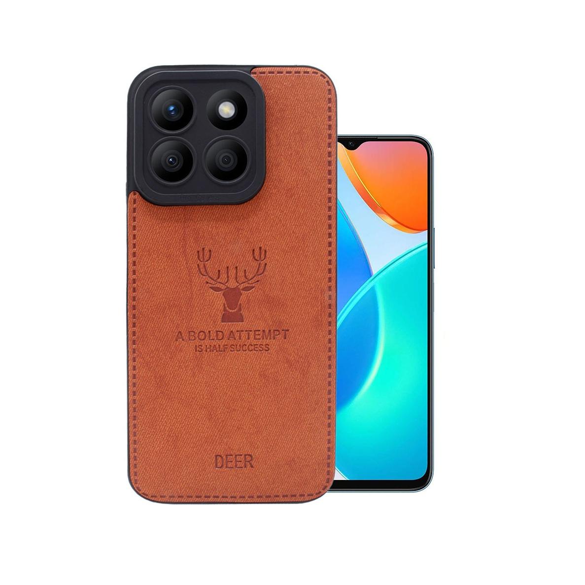 کاور مدل گوزنی برای گوشی شیائومی Poco X6