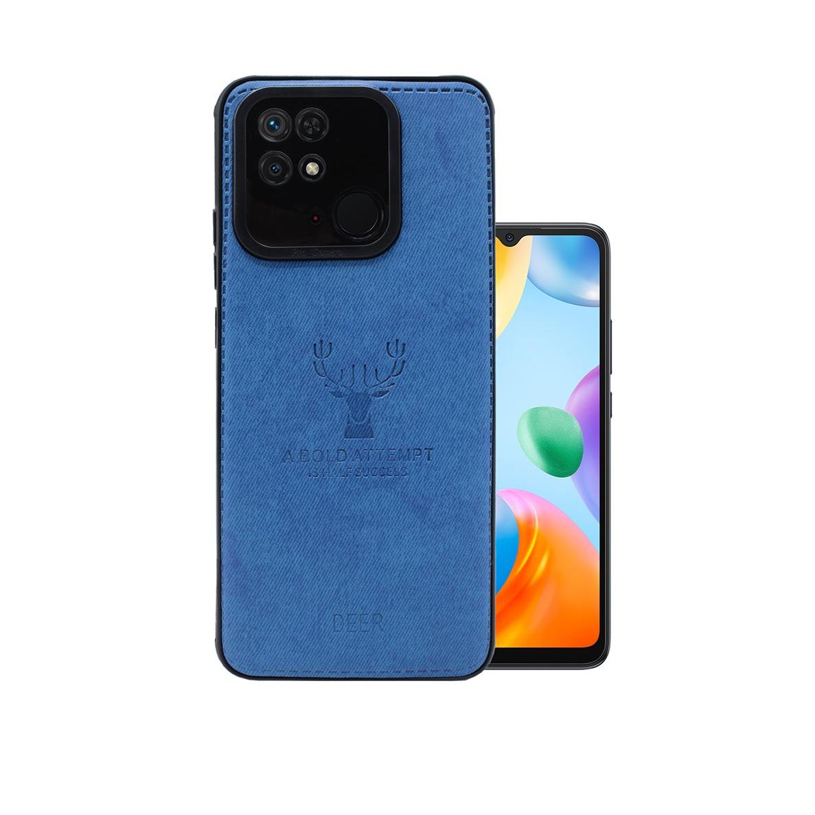 کاور مدل گوزنی برای گوشی شیائومی Redmi 10c