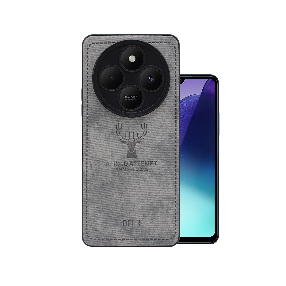 کاور مدل گوزنی برای گوشی شیائومی Redmi 14c