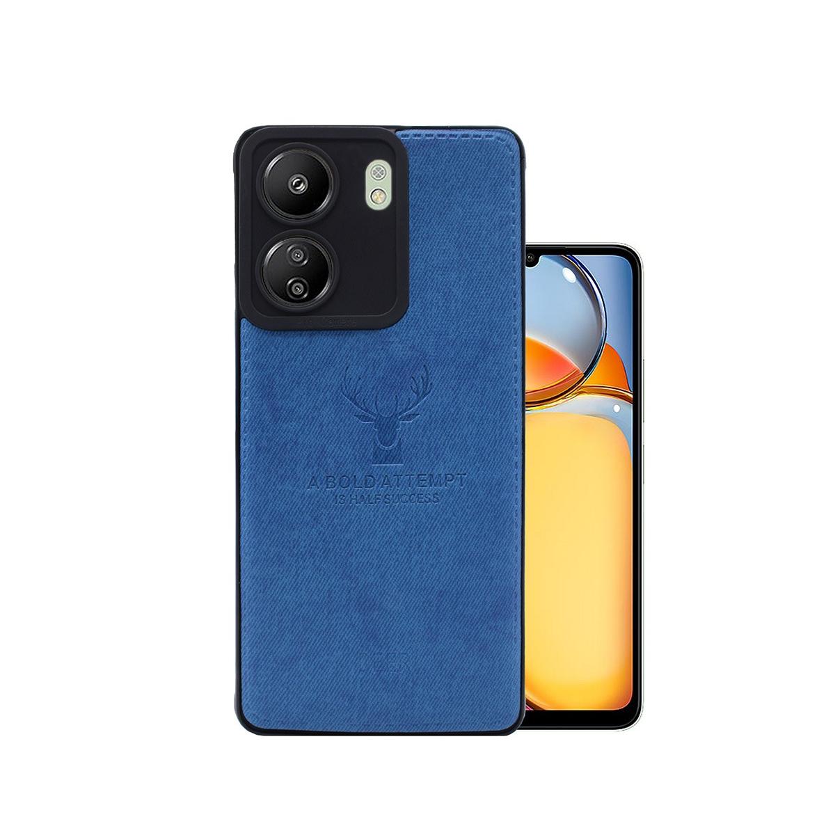 کاور مدل گوزنی برای گوشی شیائومی Redmi 13c