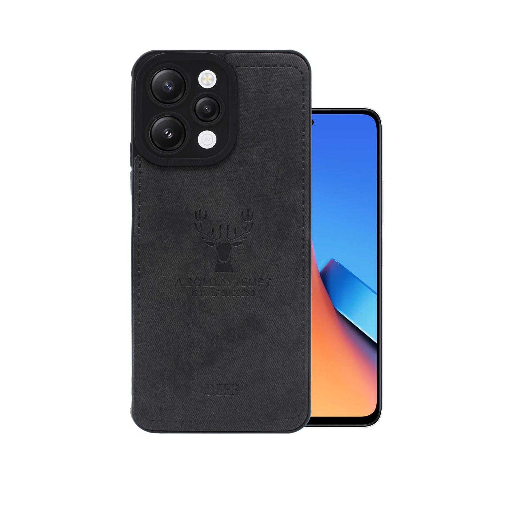 کاور مدل گوزنی برای گوشی شیائومی Redmi 12