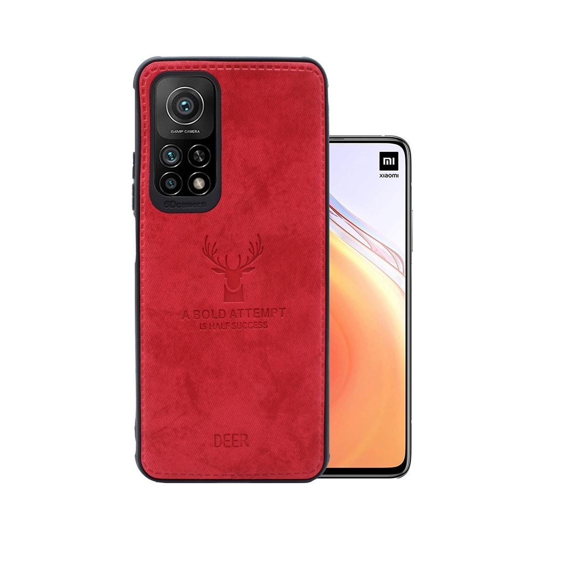 کاور مدل گوزنی برای گوشی شیائومی Mi 10T