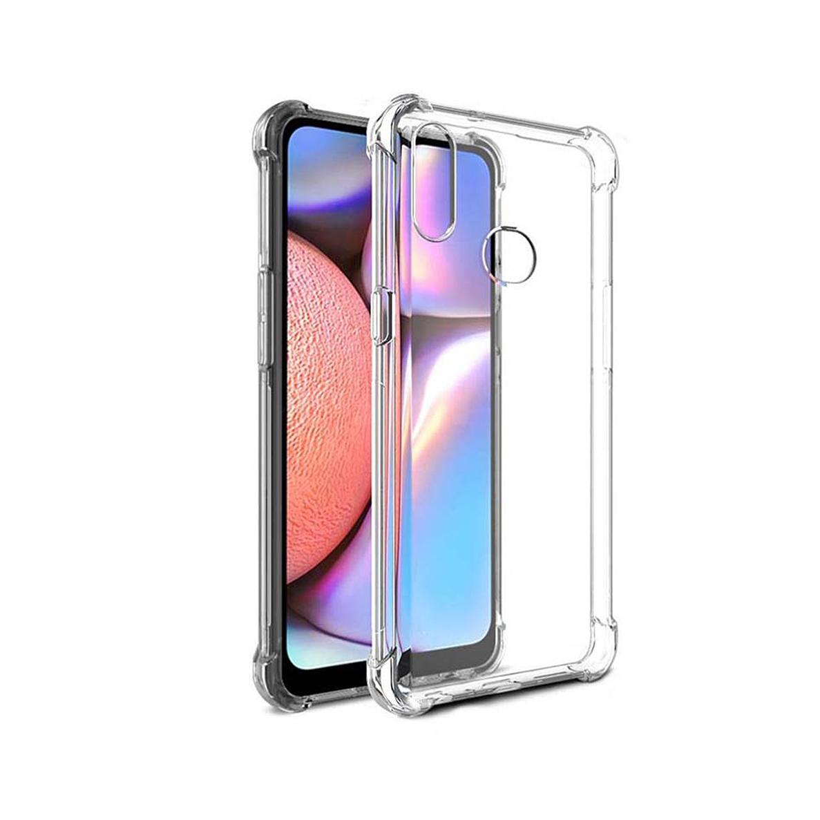 کاور مدل شفاف مناسب برای موبایل سامسونگ A10s