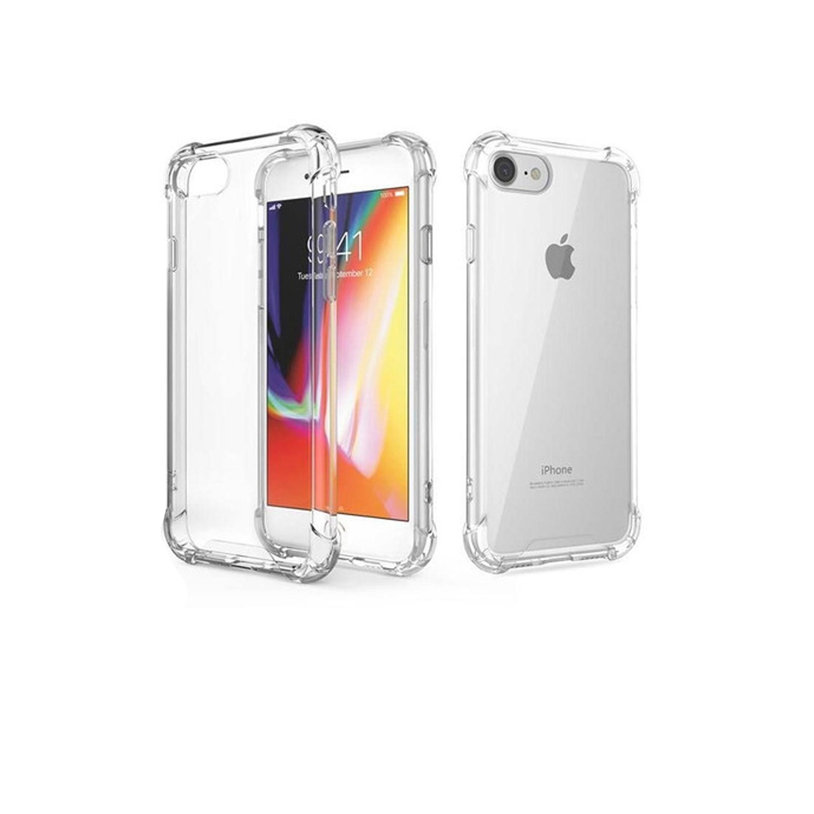 کاور مدل شفاف مناسب برای موبایل IPhone 6