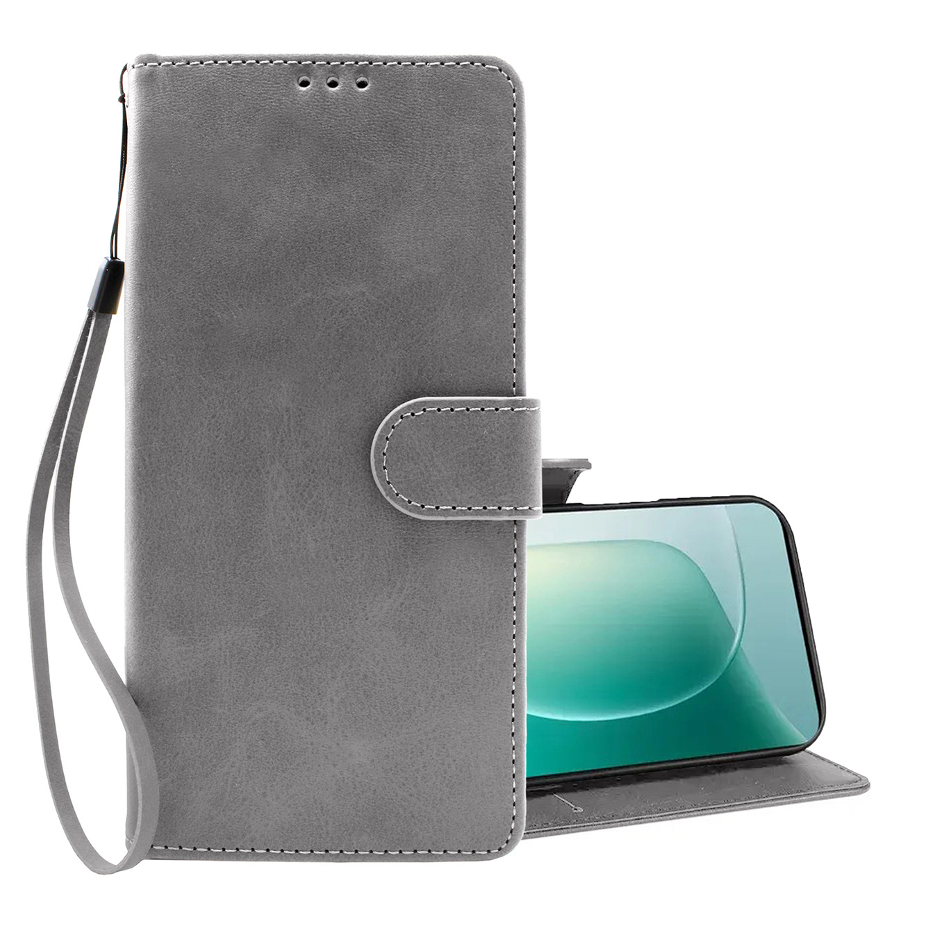 کیف کلاسوری سامسونگGalaxy A04به همراه بندآویز