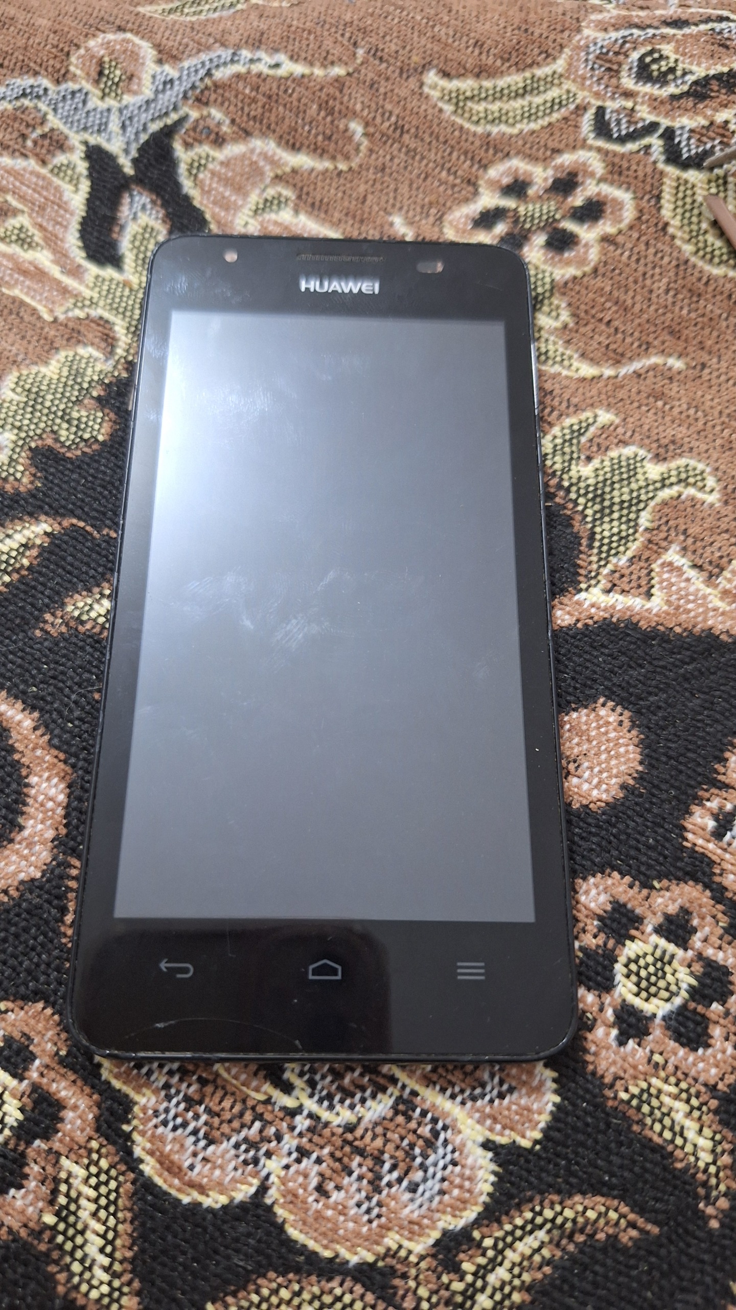 تاچ و ال سی دی هواوی g510