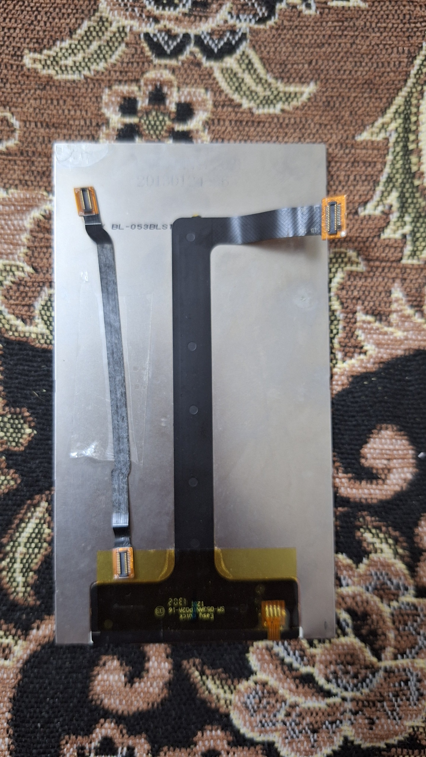 ال سی دی  lcd. glx