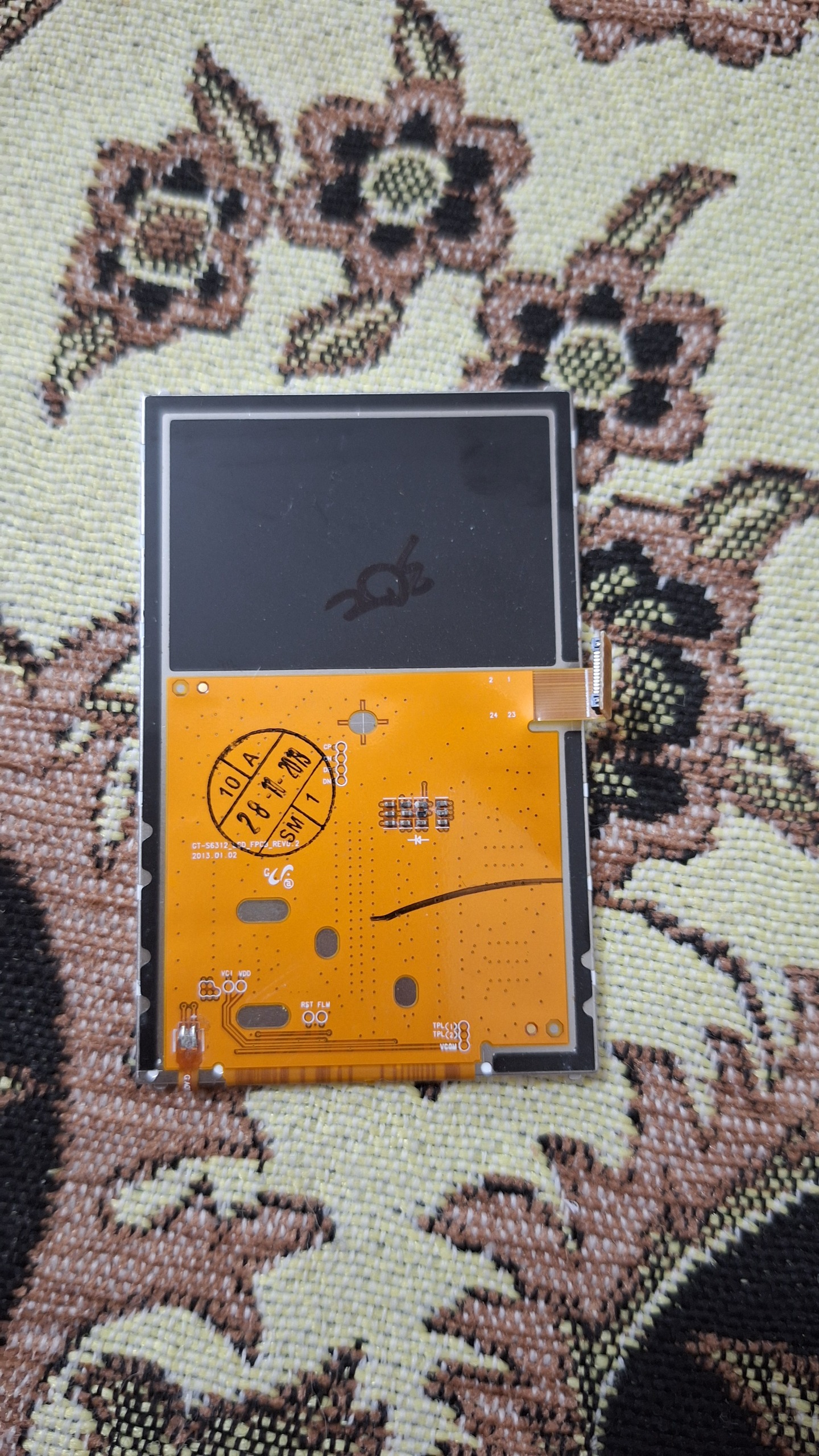 ال سی دی سامسونگ s6310