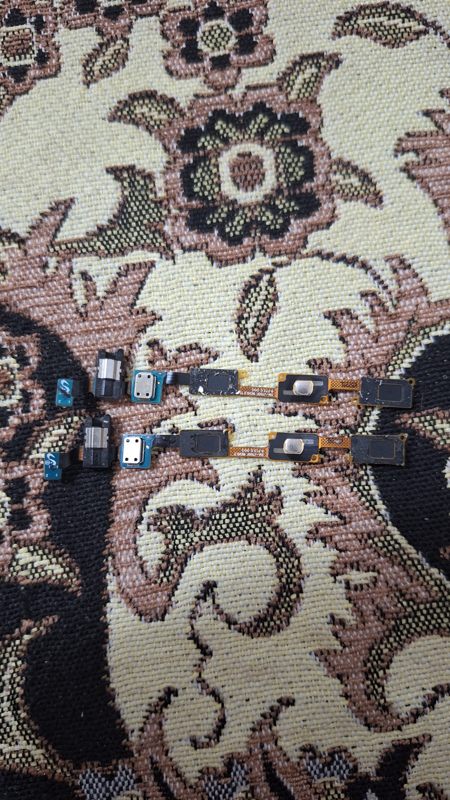 فلت uif فلت هوم j700