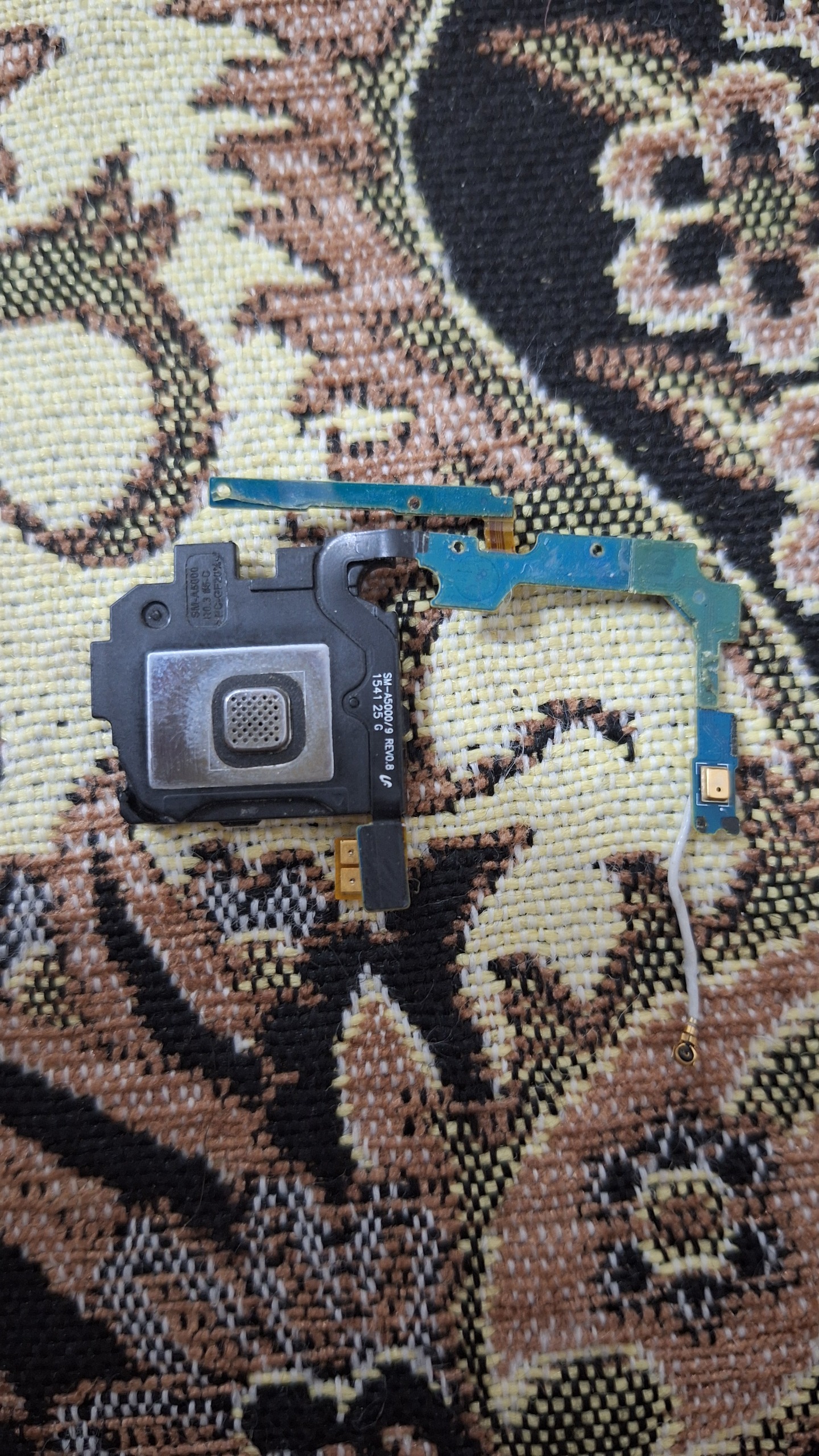 بازر زنگ e500h سامسونگ