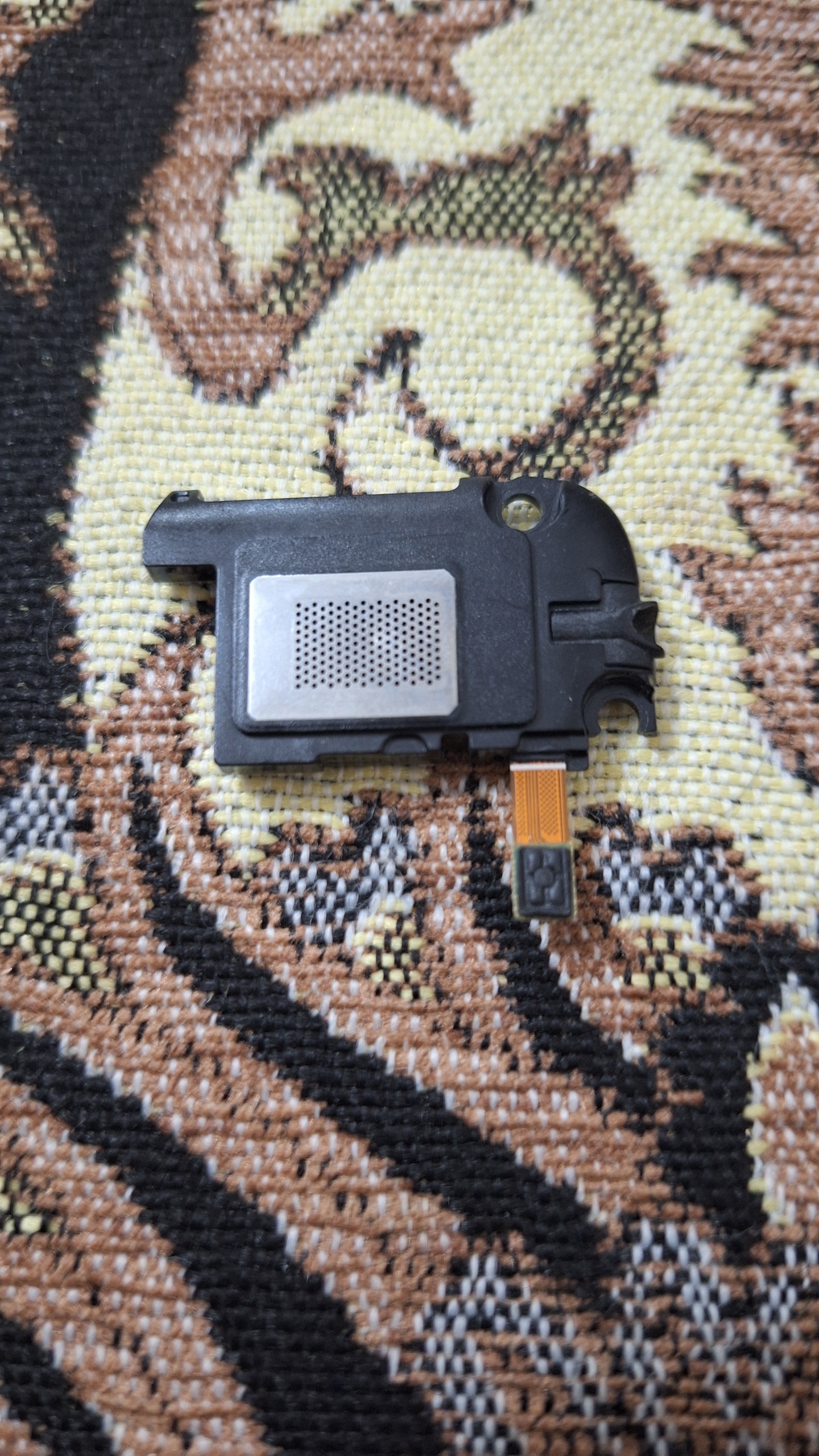 بازر زنگ galaxy ace 3