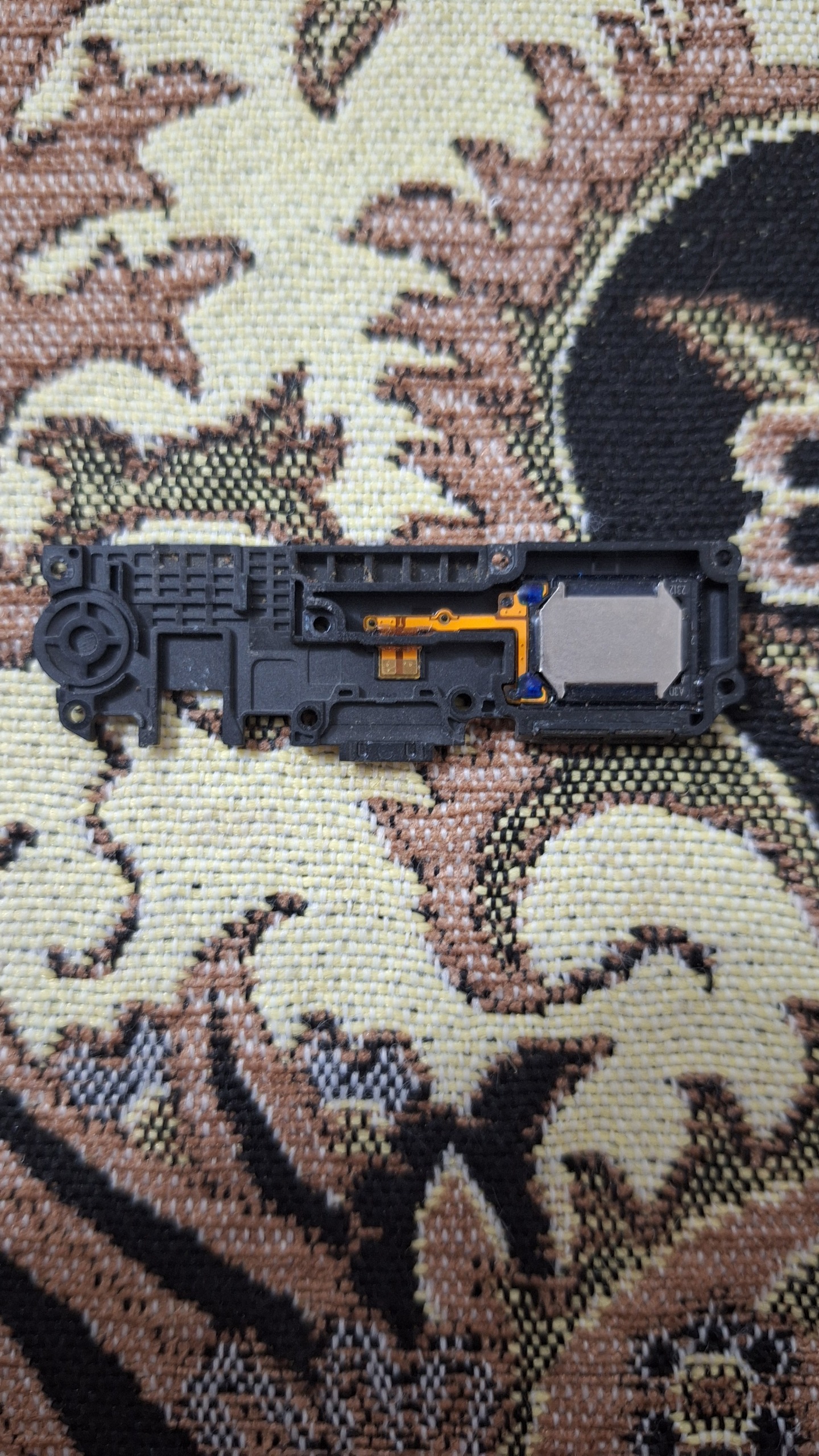 بازر زنگ a03s