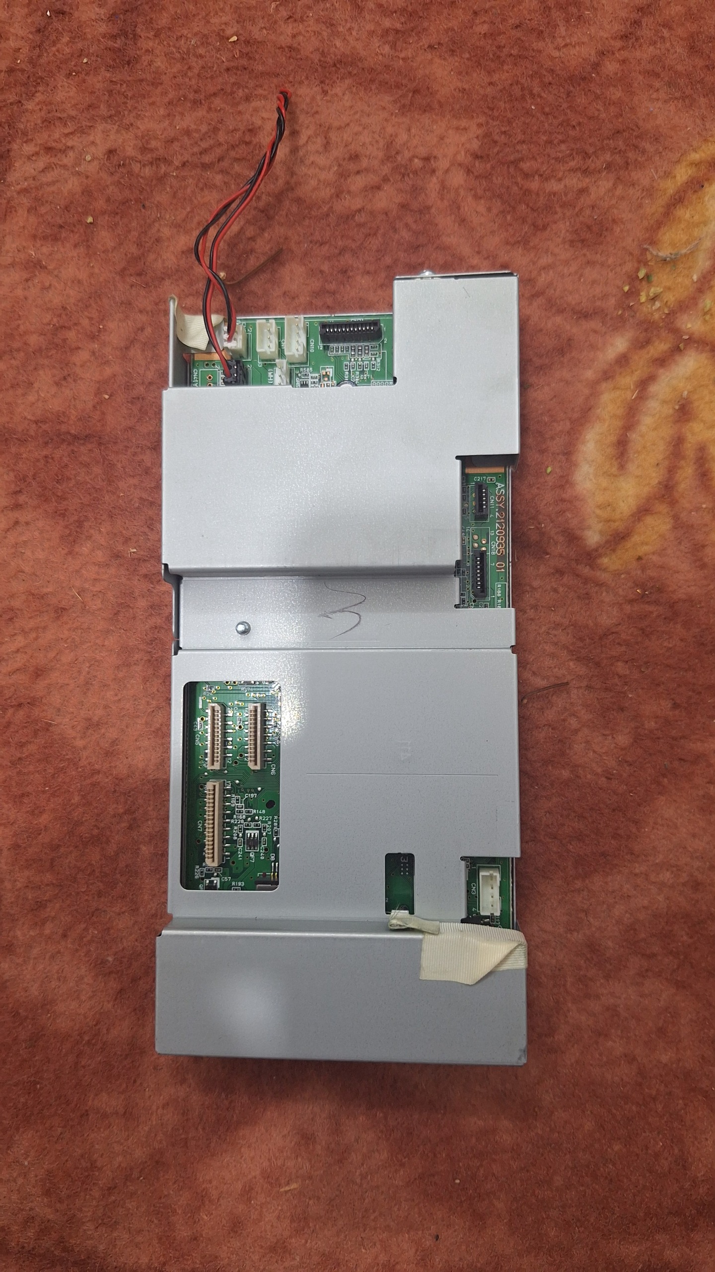 قطعات پرینتر Epson  tx200