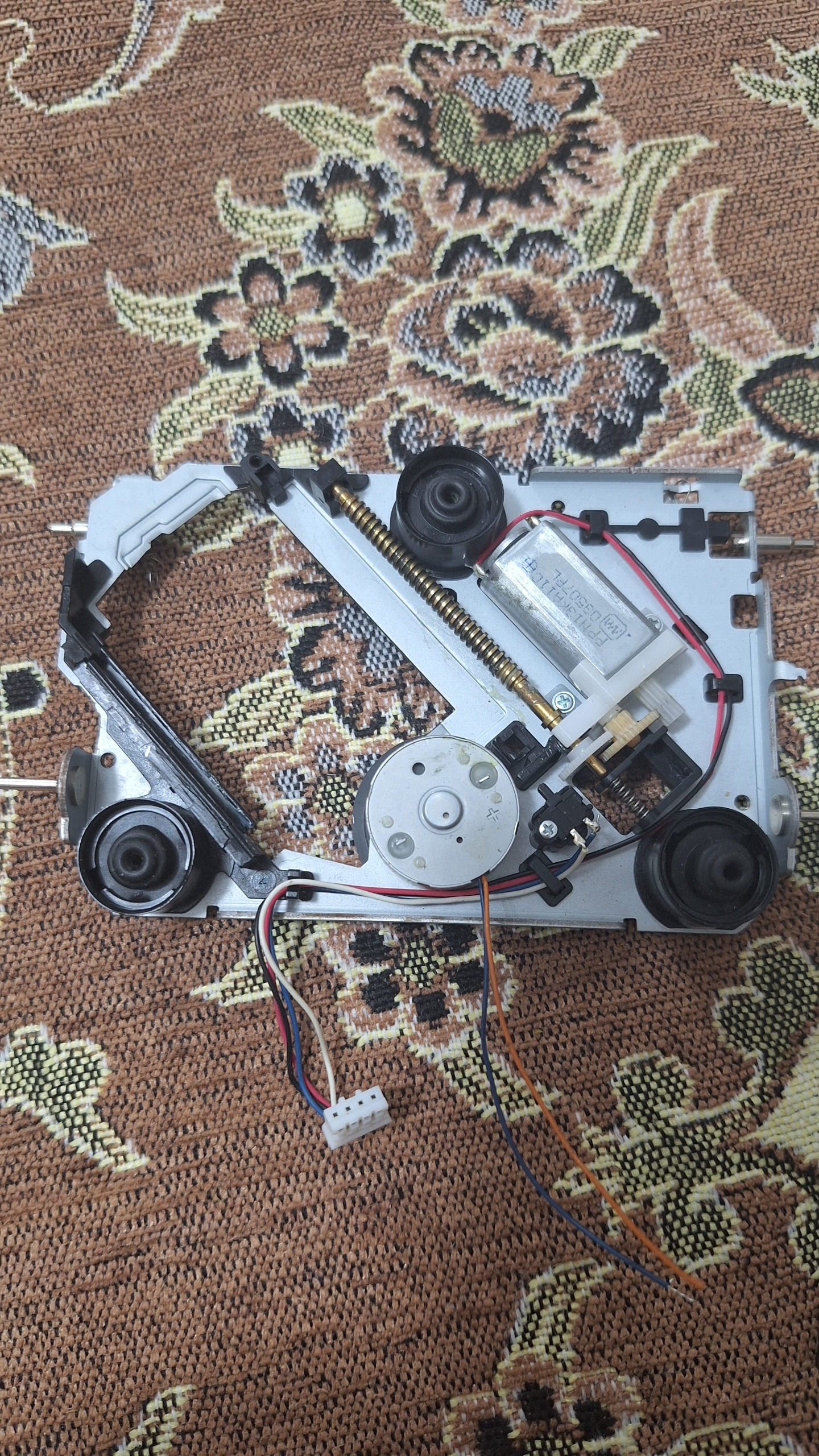 آرمیچر 12 ولت dc