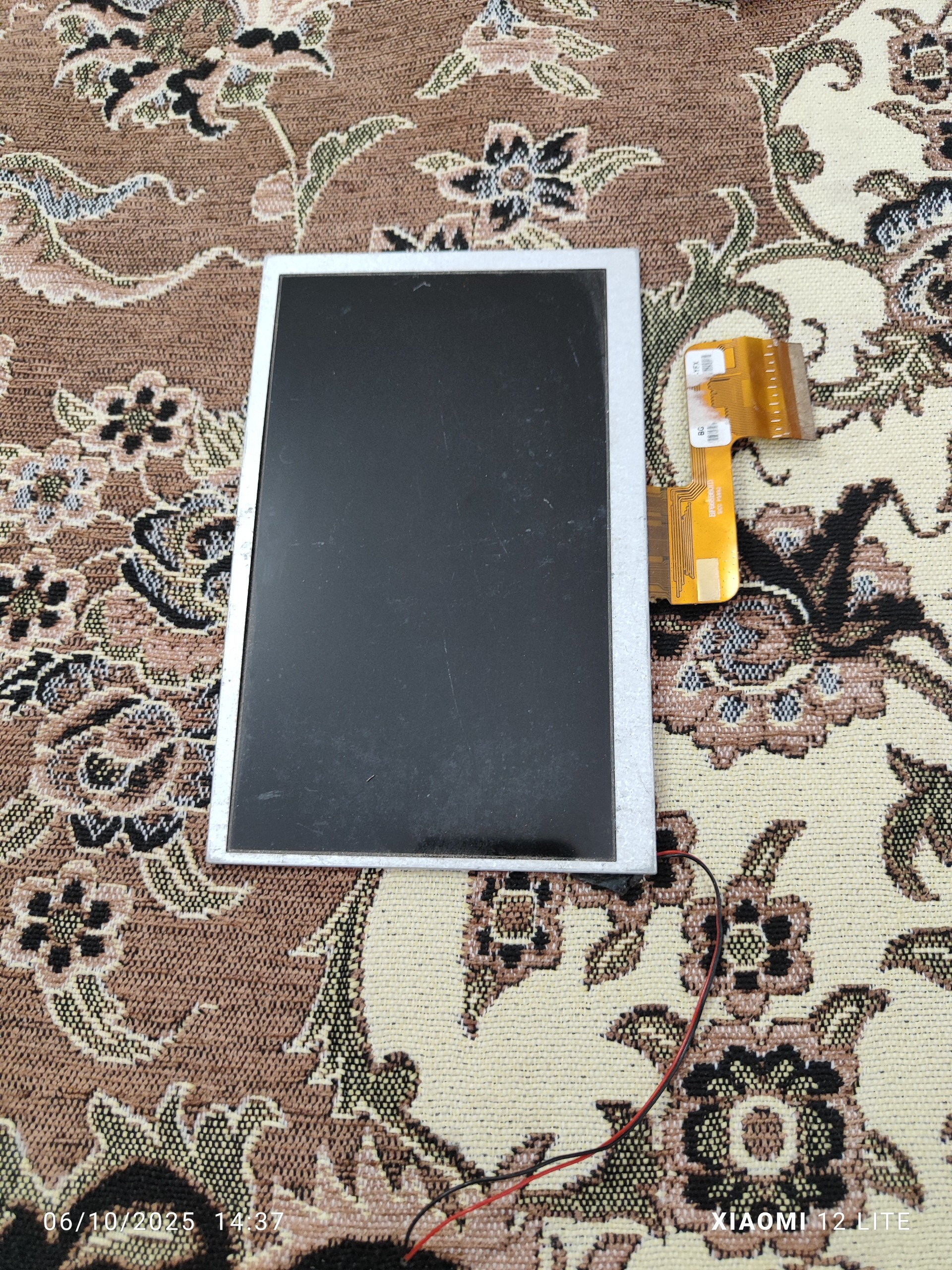 ال سی دی تبلت چینی