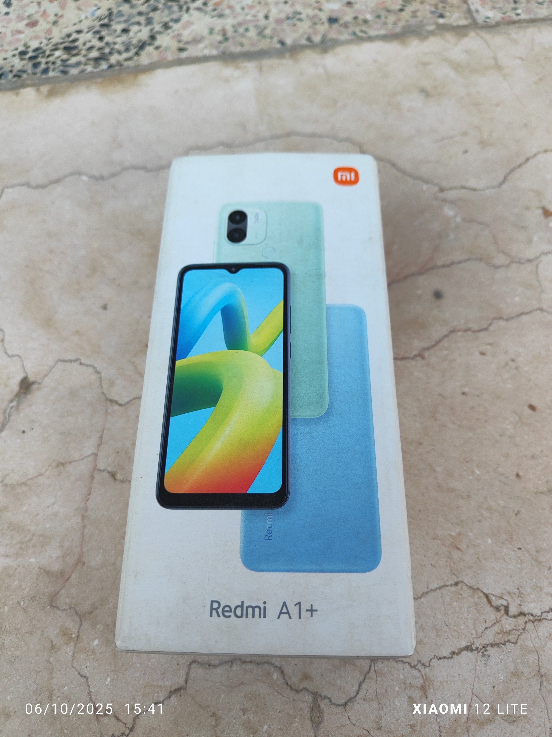 کارتن شیائومی a1 plus