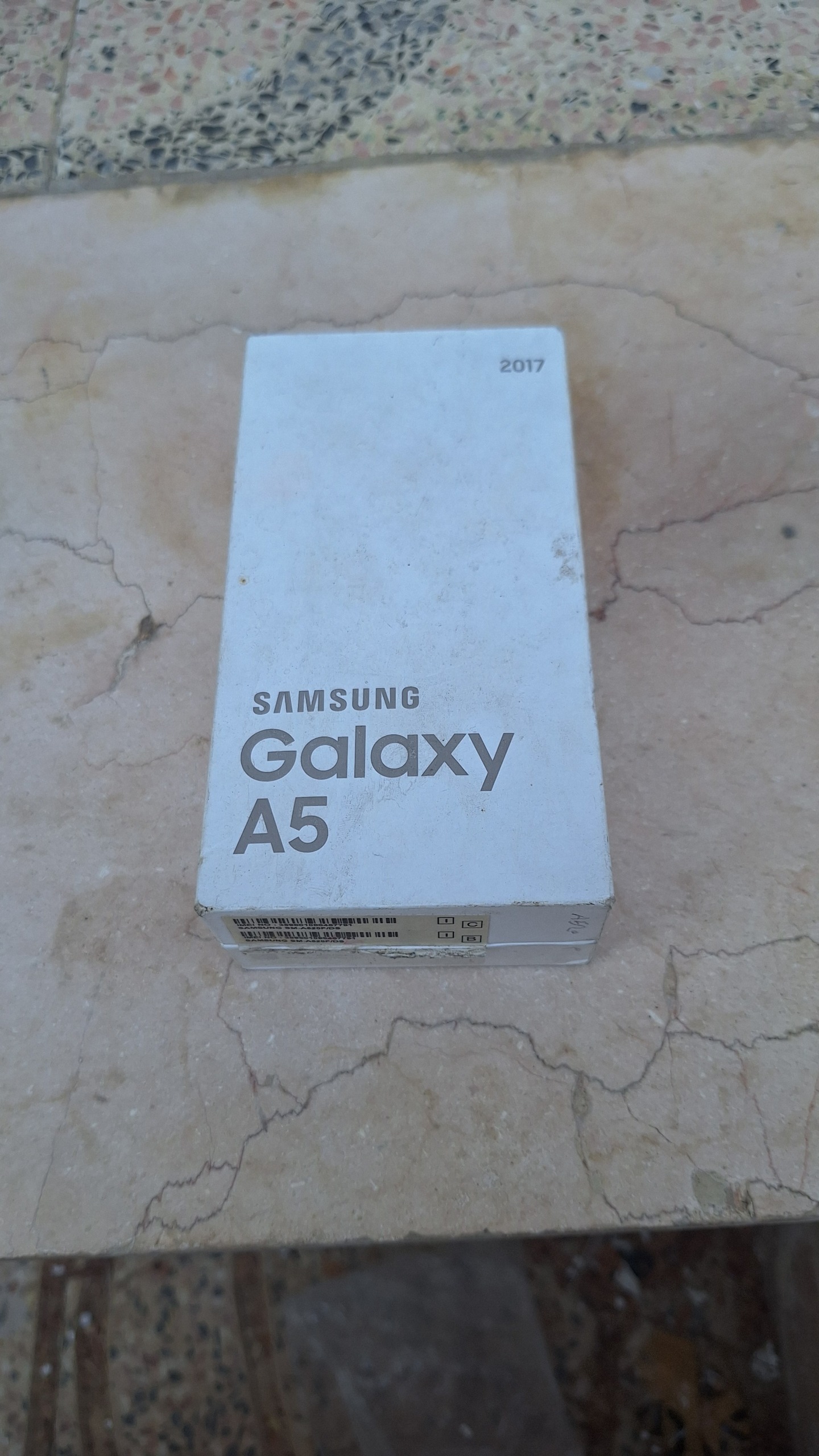 کارتن گوشی Samsung a5 2017