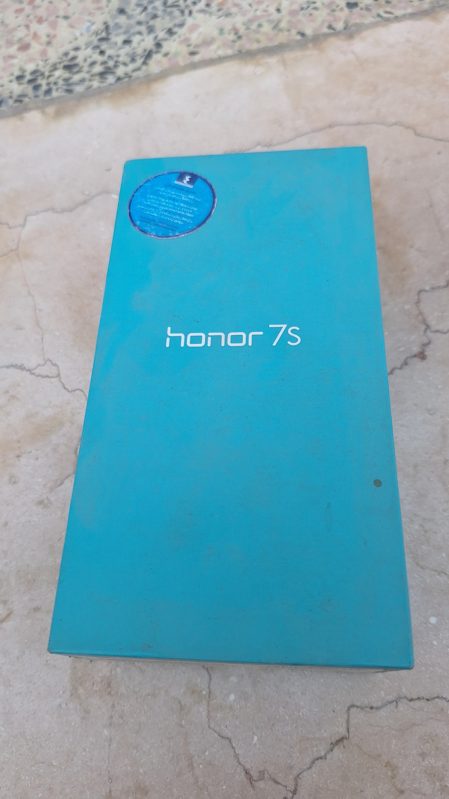 کارتن گوشی آنر 7s