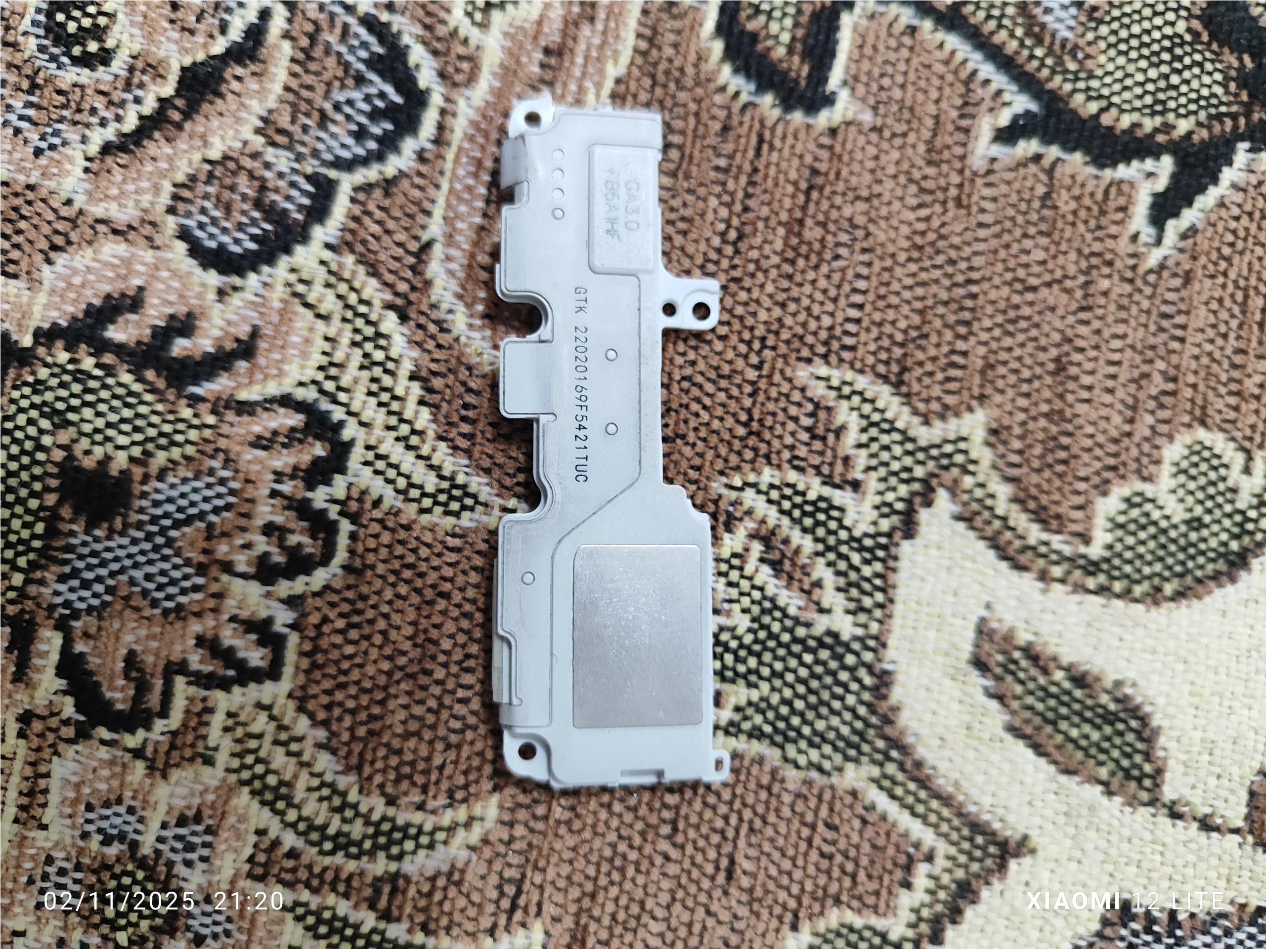 بازر زنگ هواوی y6