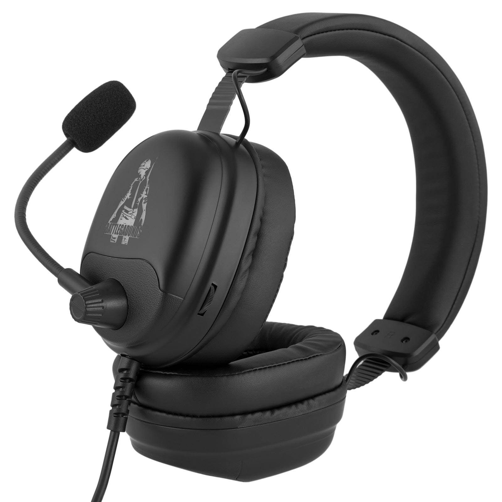 هدست گیمینگ پابجی آر هشت مدل v6800