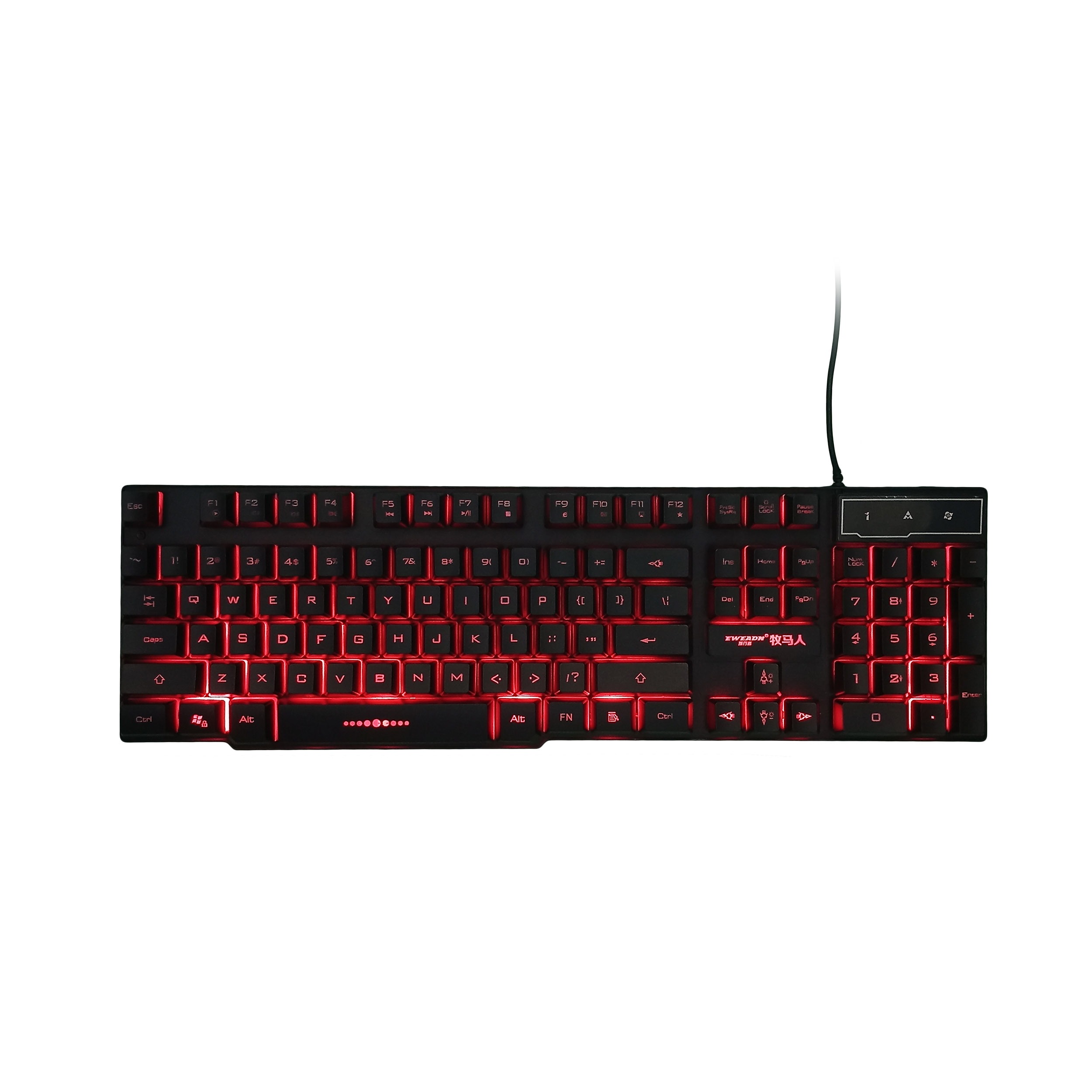کیبورد گیمینگ ایوادن مدل GX50