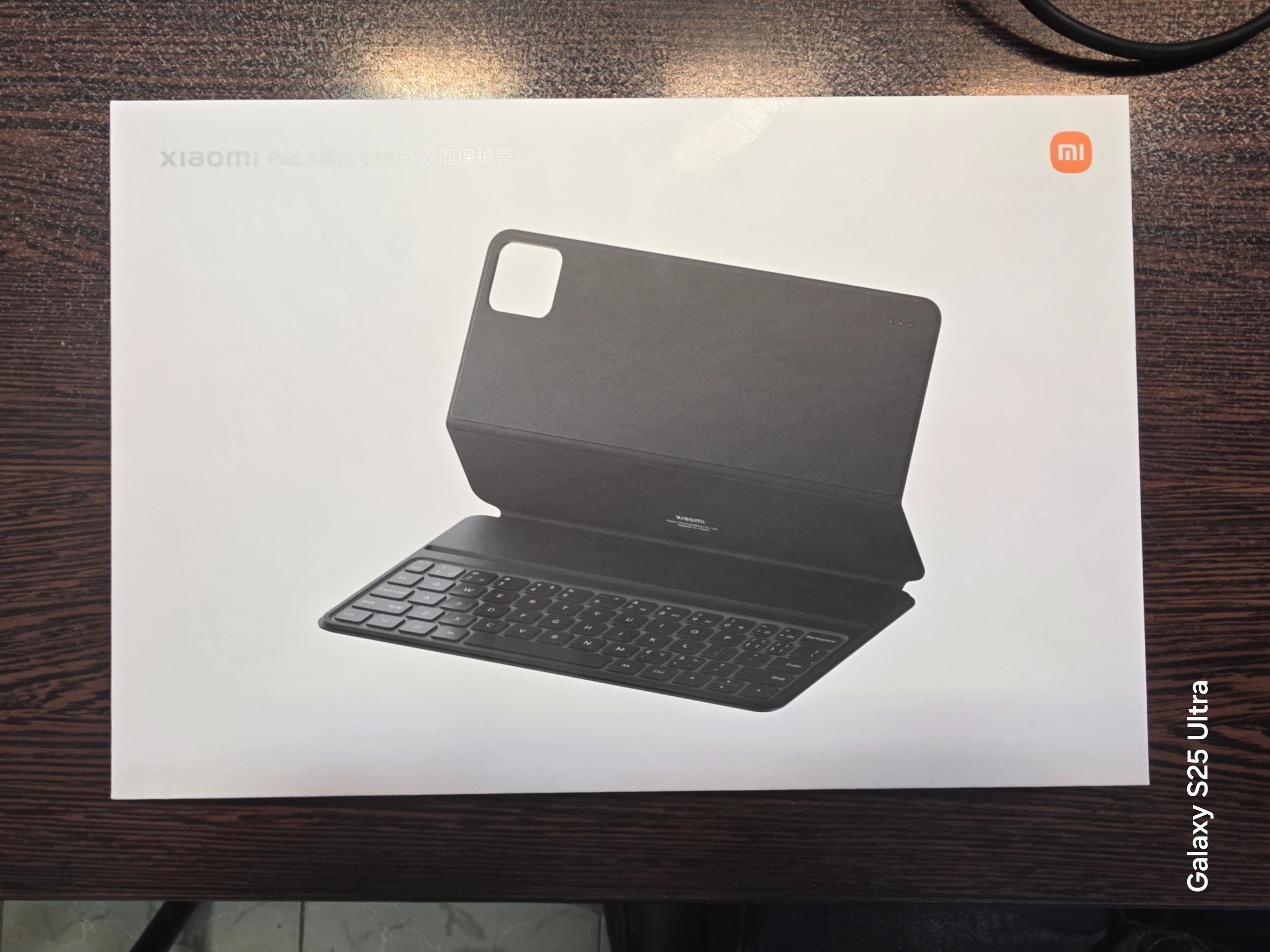 کاور کیبورد دار xiaomi pad 6-6pro-اوریجینال