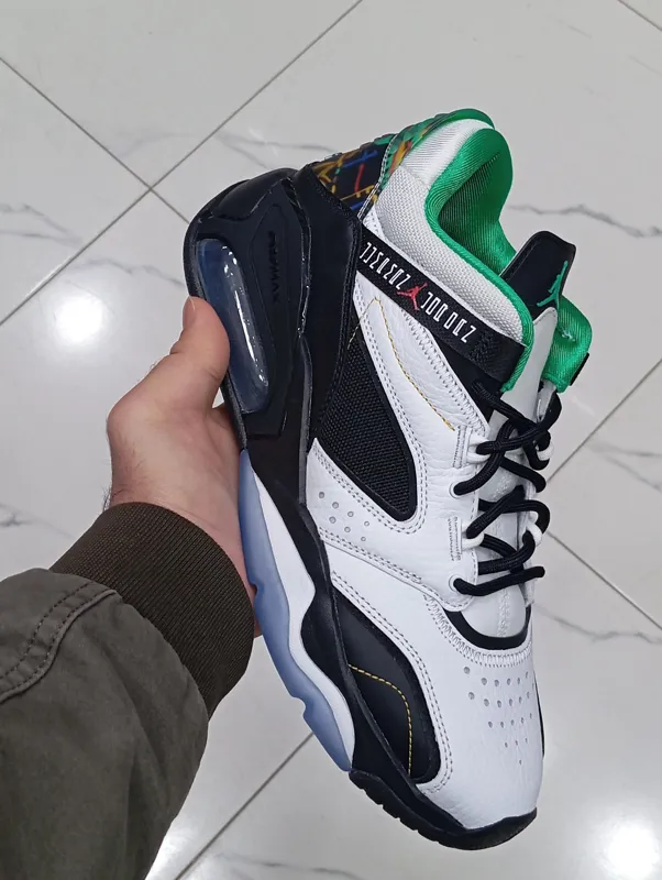 Nike jordan air zoomبسکتبال