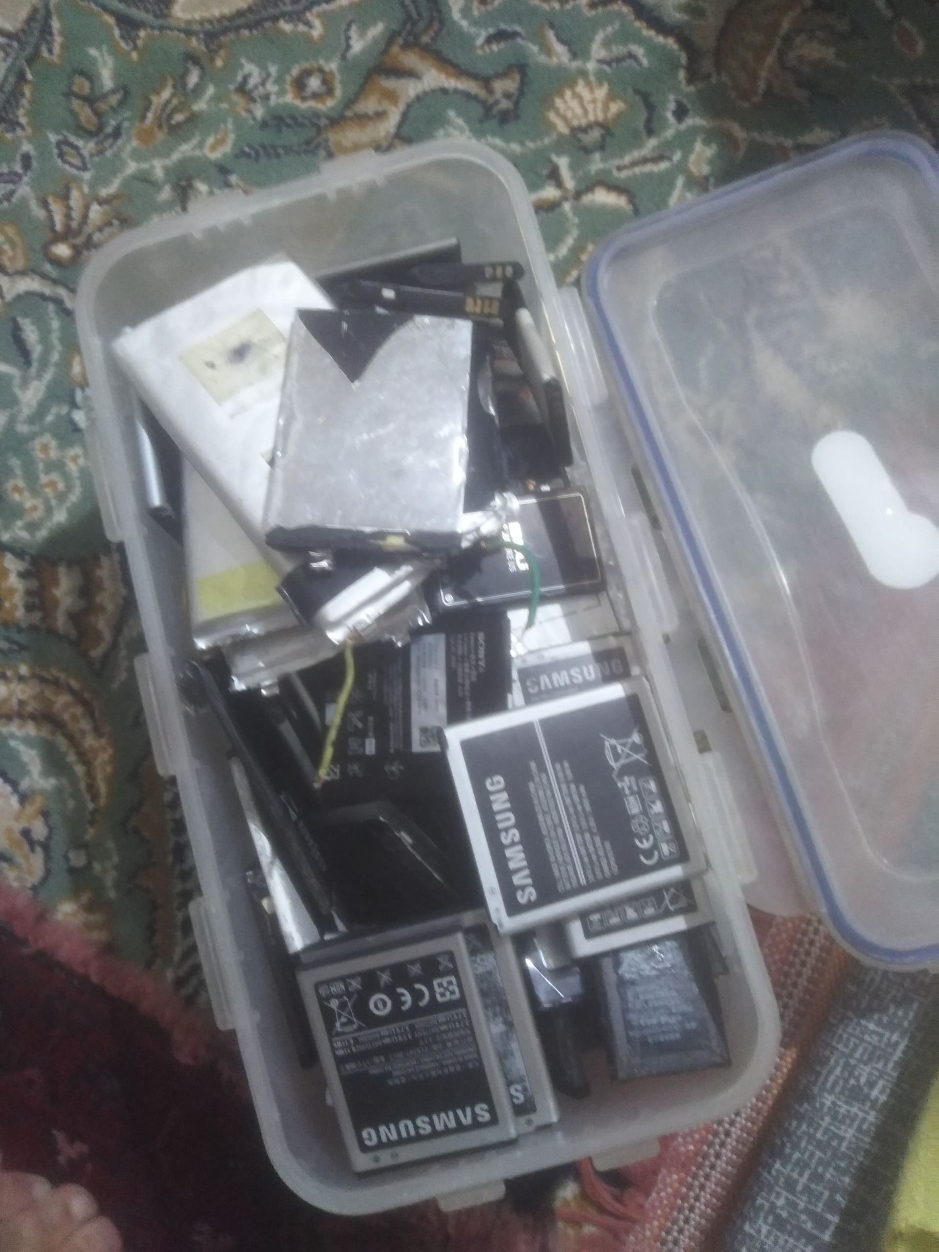 باتری گوشی سمسونگ 300 تا