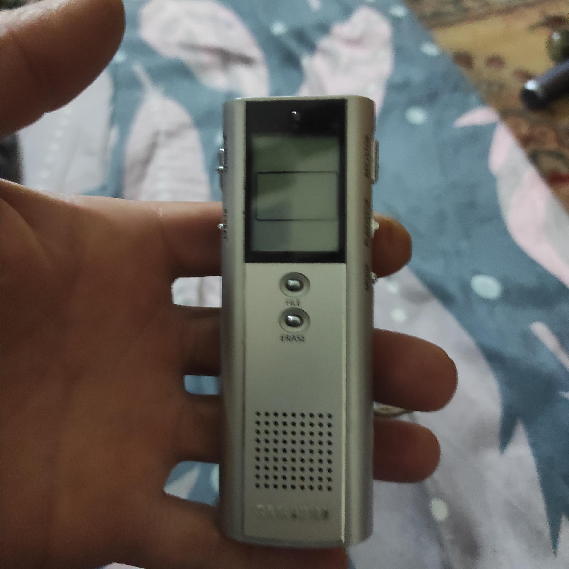 رکورد خبرنگاری سامسونگ svr_380s