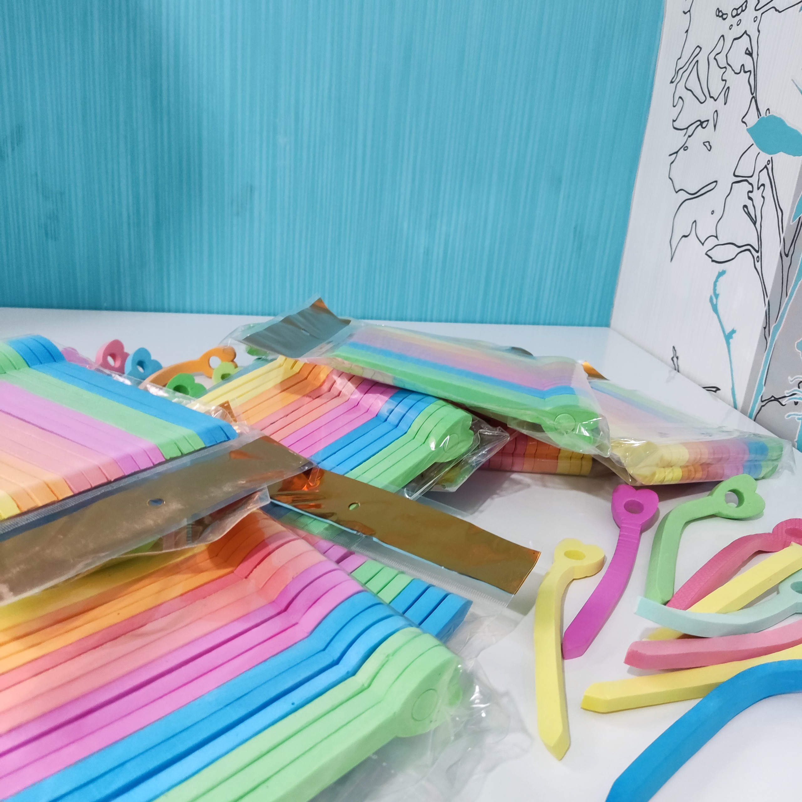 بیگودی فومی 18 عددی